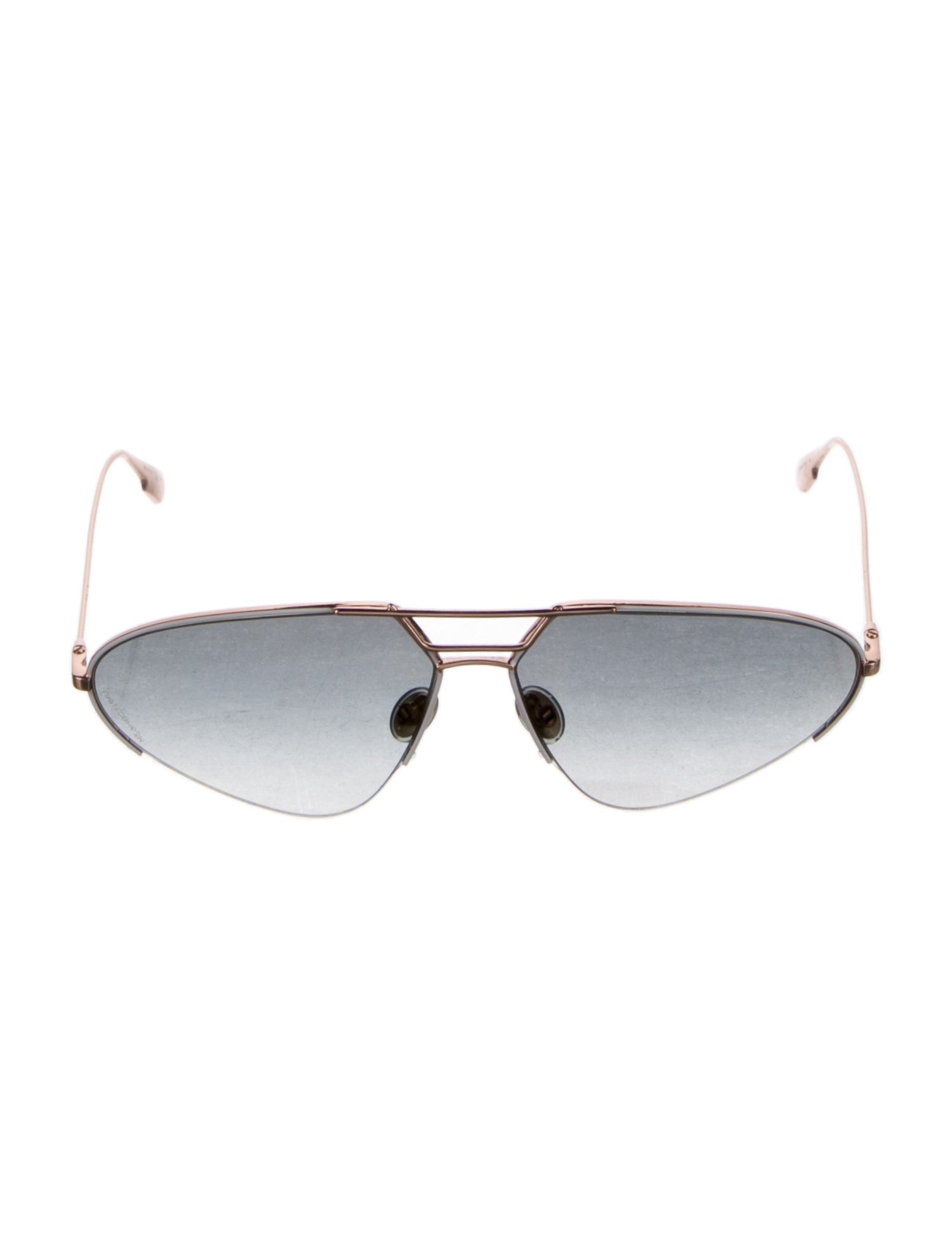 Christian Dior Cat-Eye Gradient Sunglasses