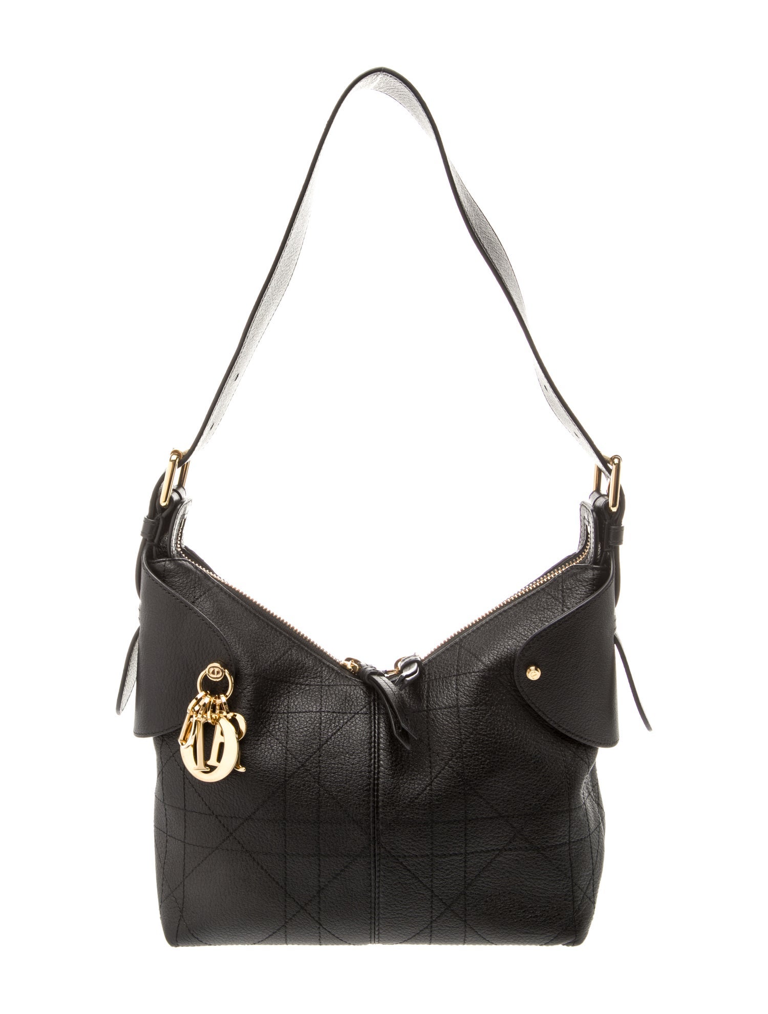 Christian Dior Cannage Voyage Small 2025