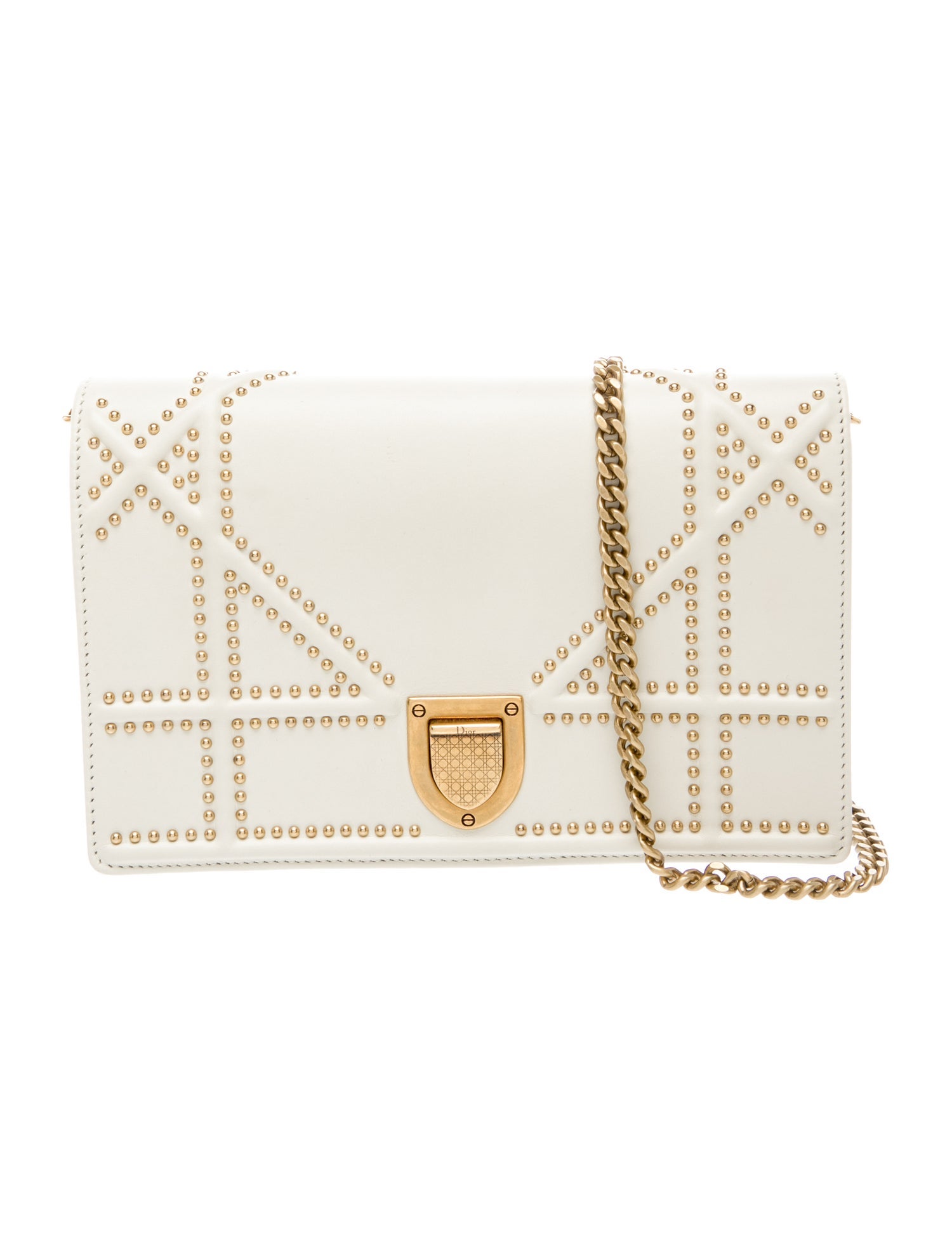 Christian Dior Leather Diorama