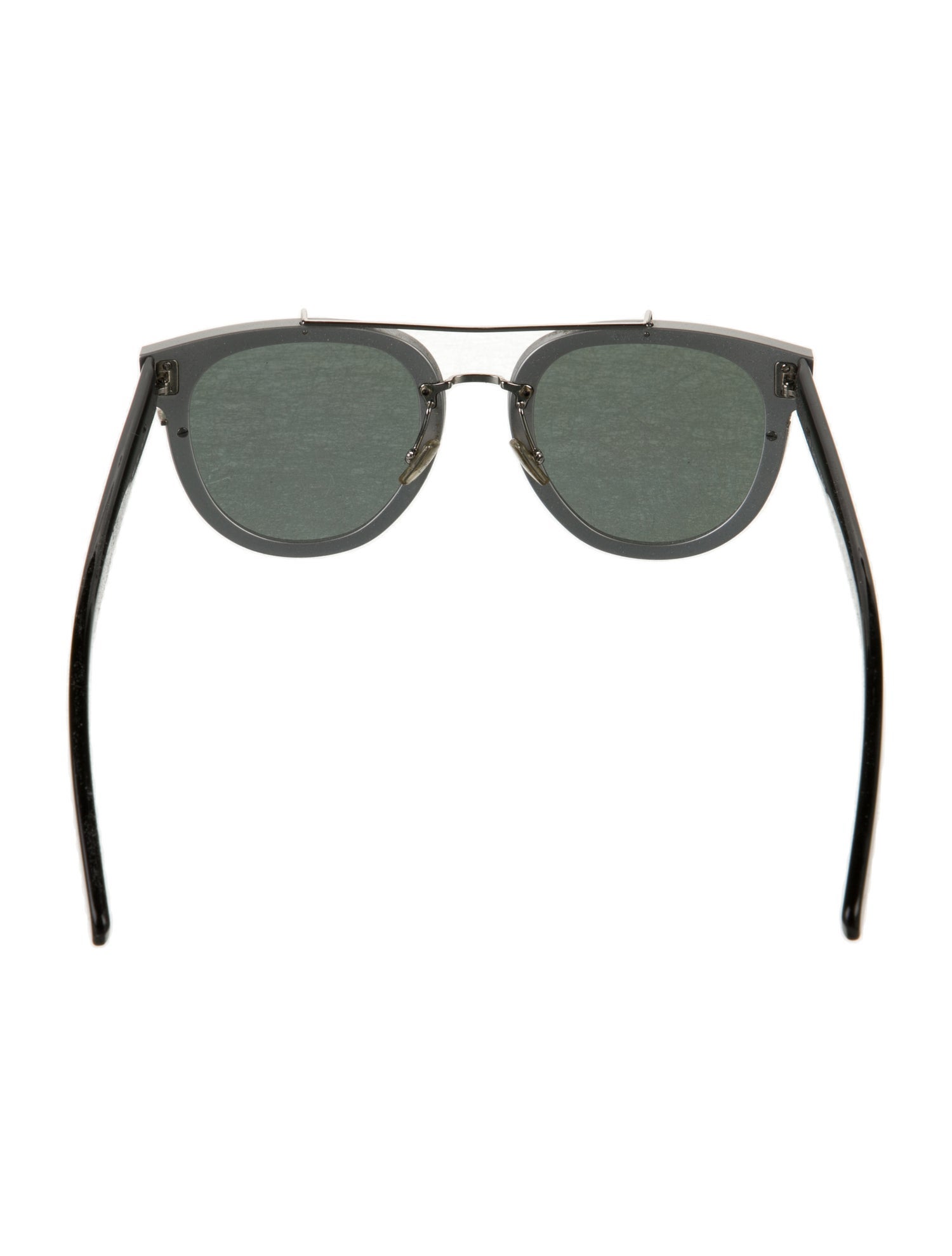 Christian Dior Dior fraction 3 Aviator Sunglasses