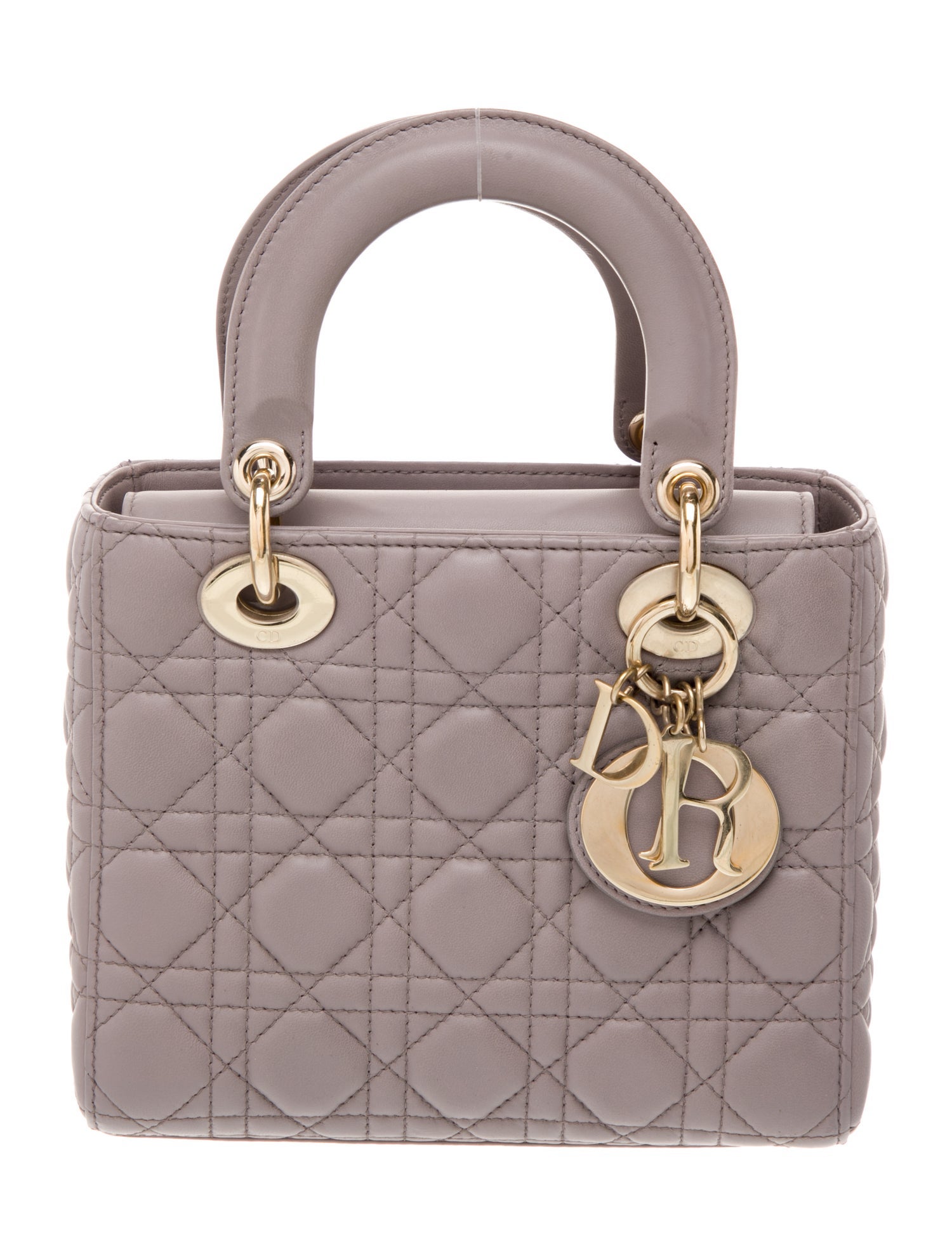 Christian Dior Cannage Lady Dior Small