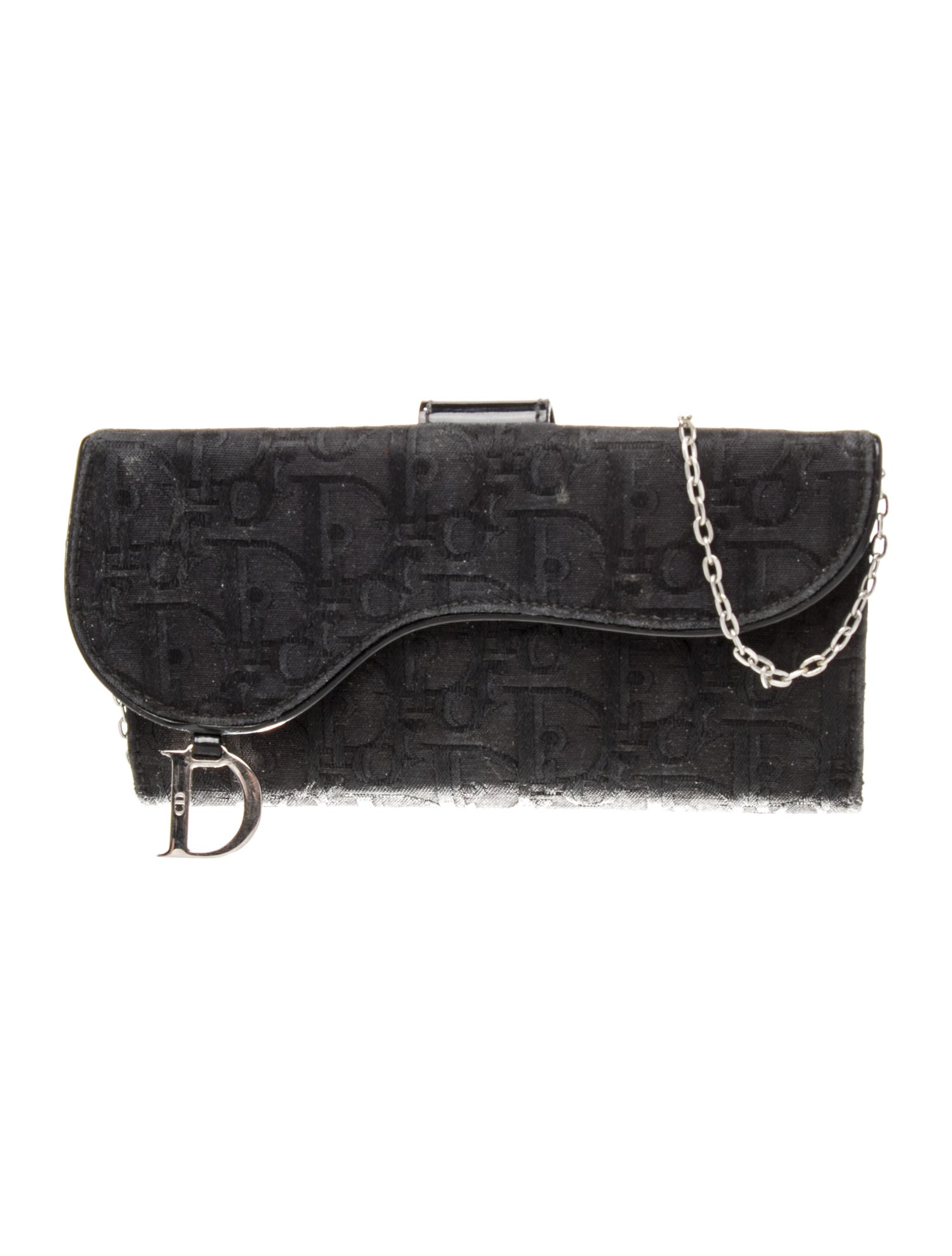 Christian Dior Diorissimo Clutch