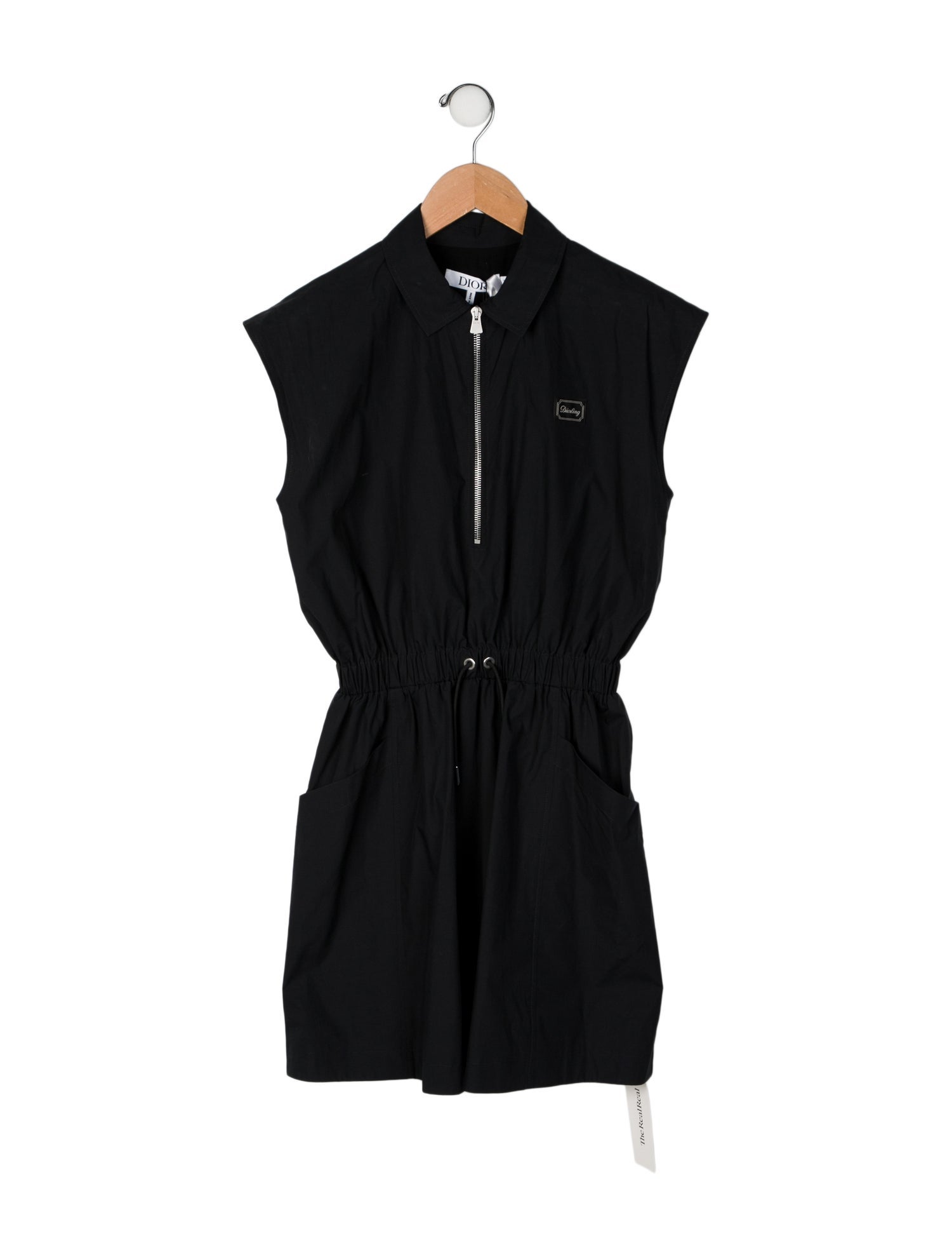 Christian Dior Sleeveless Dress