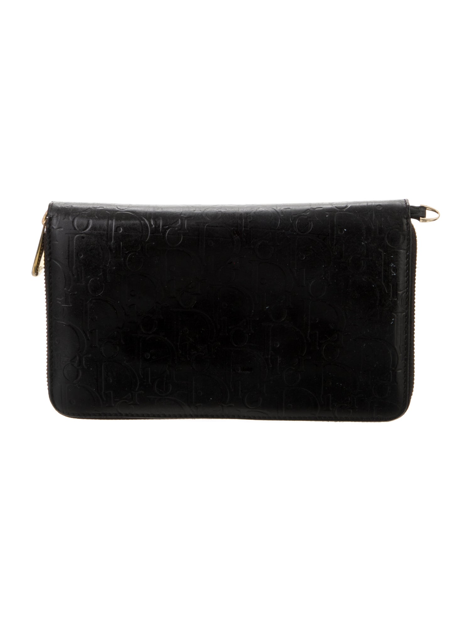 Christian Dior Vintage Late 1990's - Early 2000's Wallet