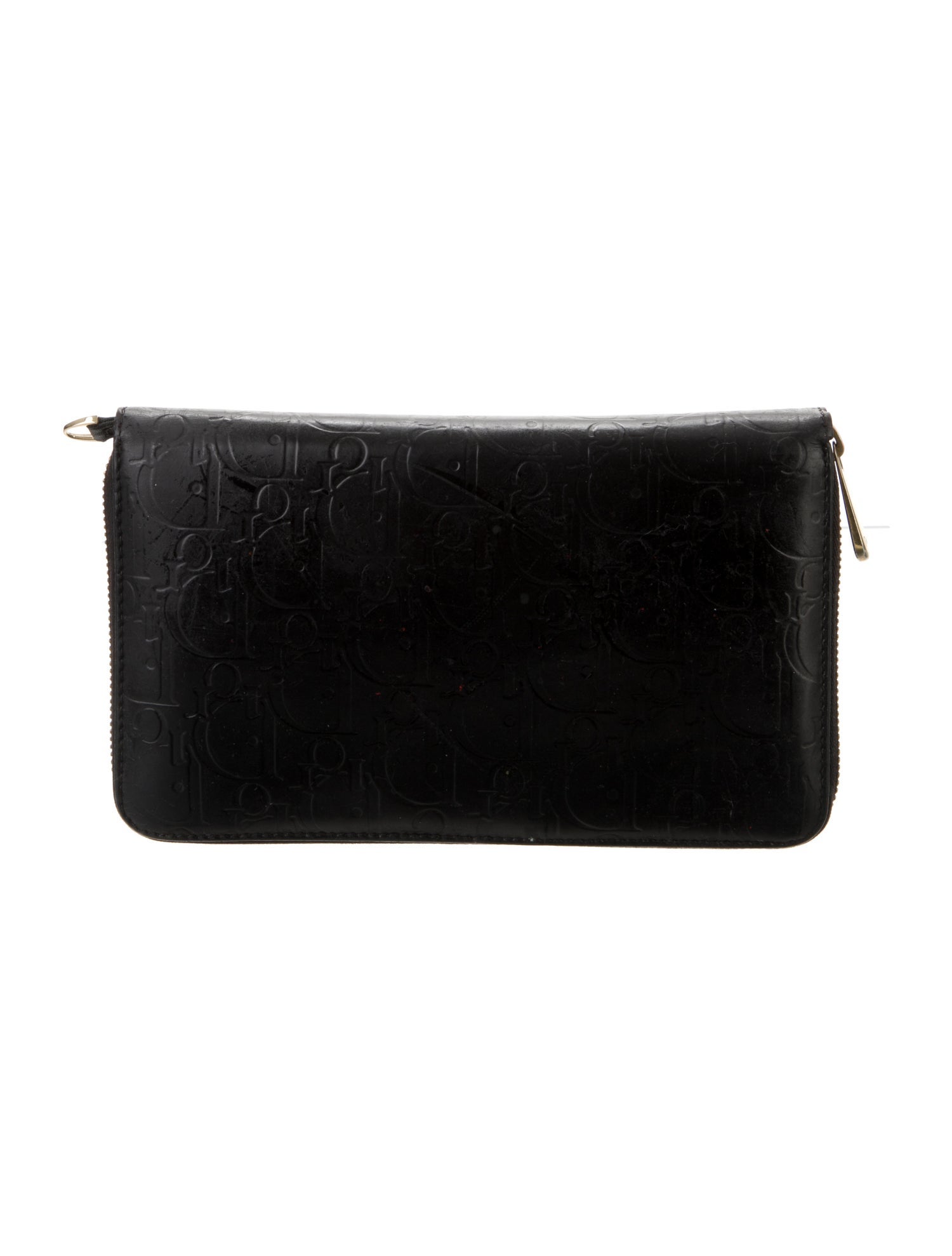 Christian Dior Vintage Late 1990's - Early 2000's Wallet