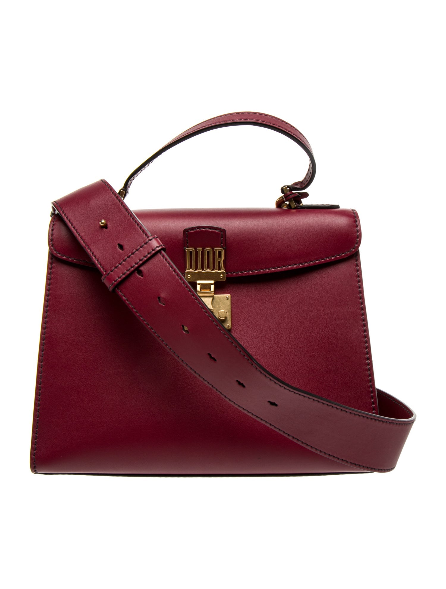 Christian Dior Leather Dioraddict