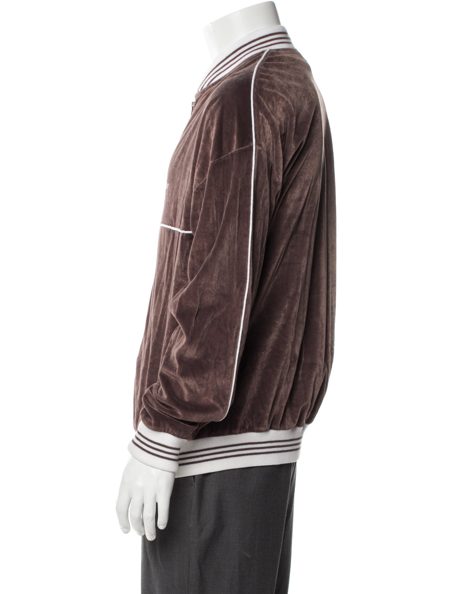 Christian Dior Monsieur Vintage 1980's Bomber Jacket