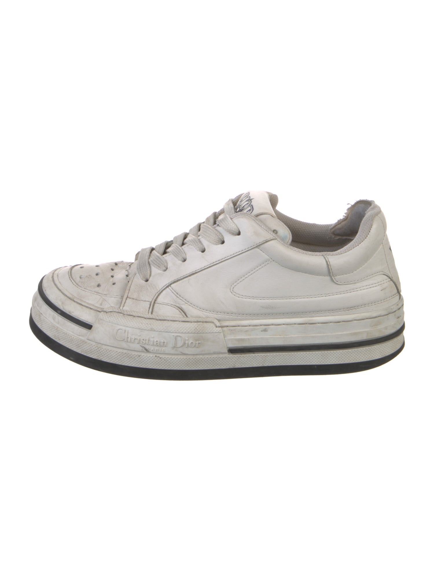 Christian Dior D-Freeway Sneakers