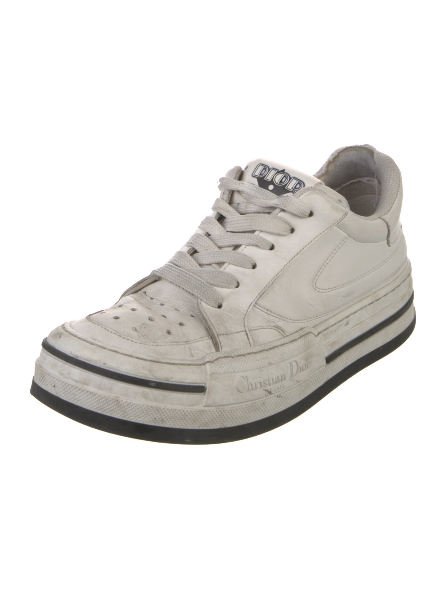 Christian Dior D-Freeway Sneakers