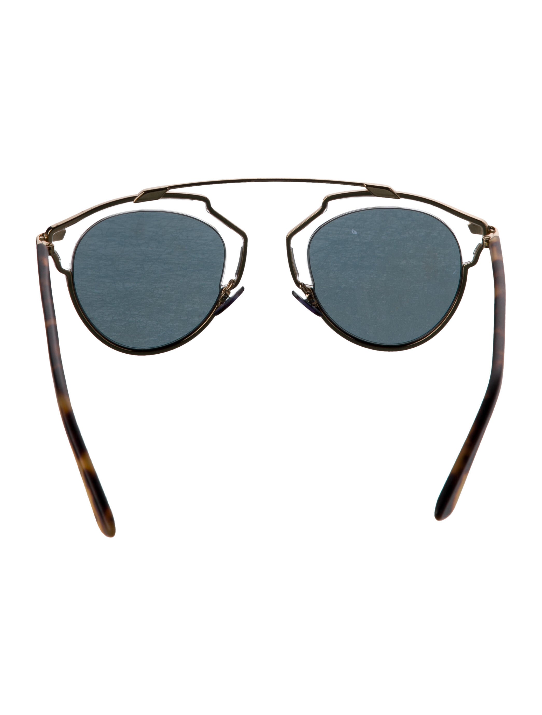 Christian Dior SoReazl Aviator Sunglasses