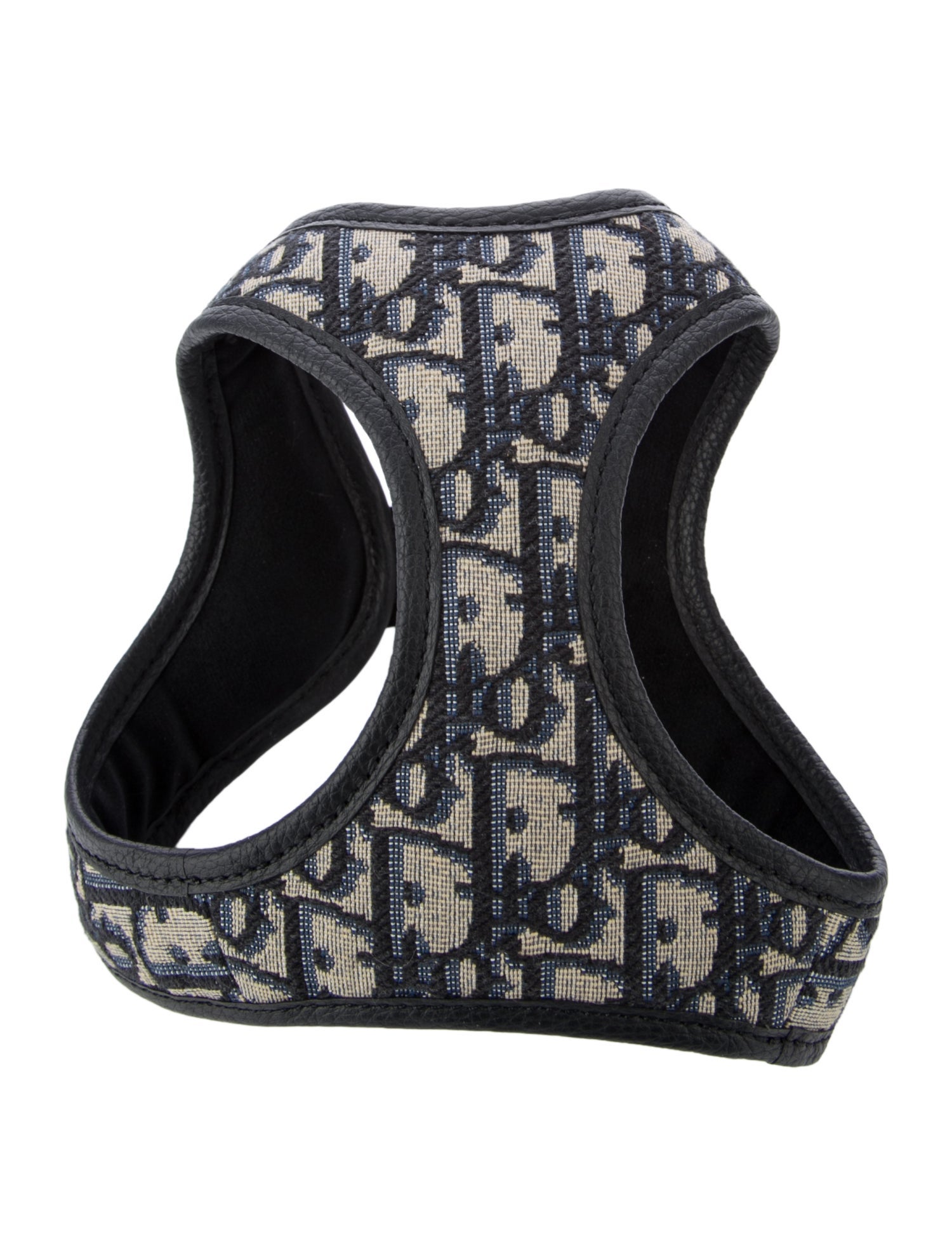 Christian Dior Oblique Jacquard Pet Harness