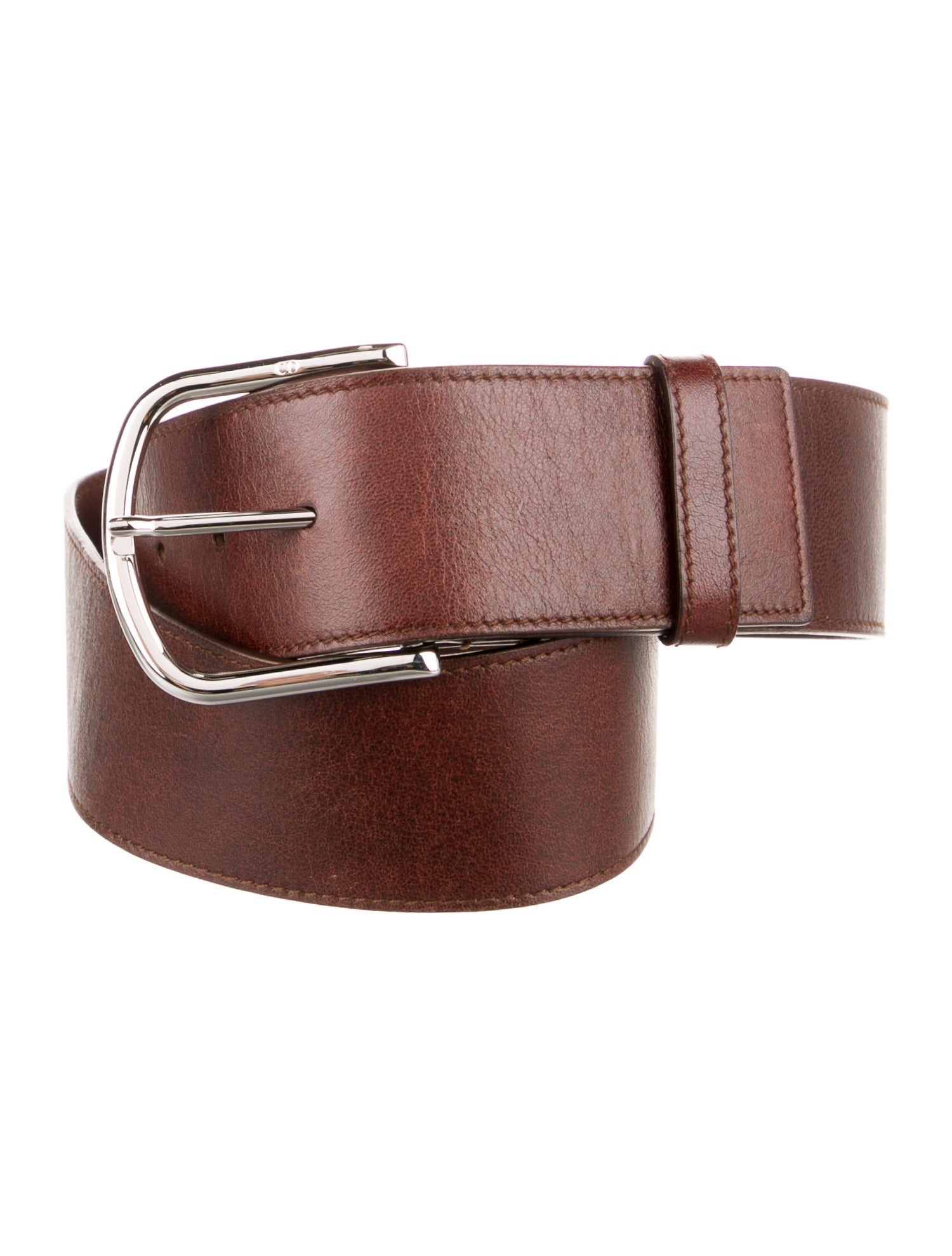 Christian Dior Calfskin Belt