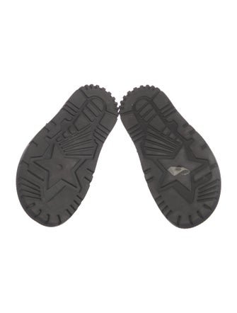 Christian Dior Floral Print Slides