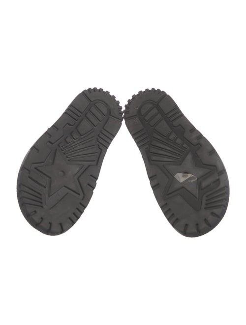 Christian Dior Floral Print Slides