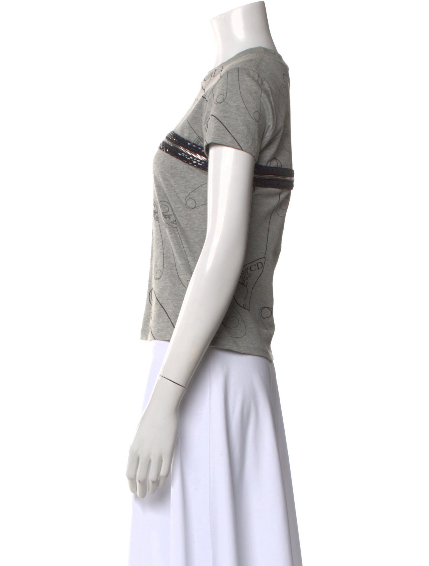 Christian Dior Vintage 2001 T-Shirt