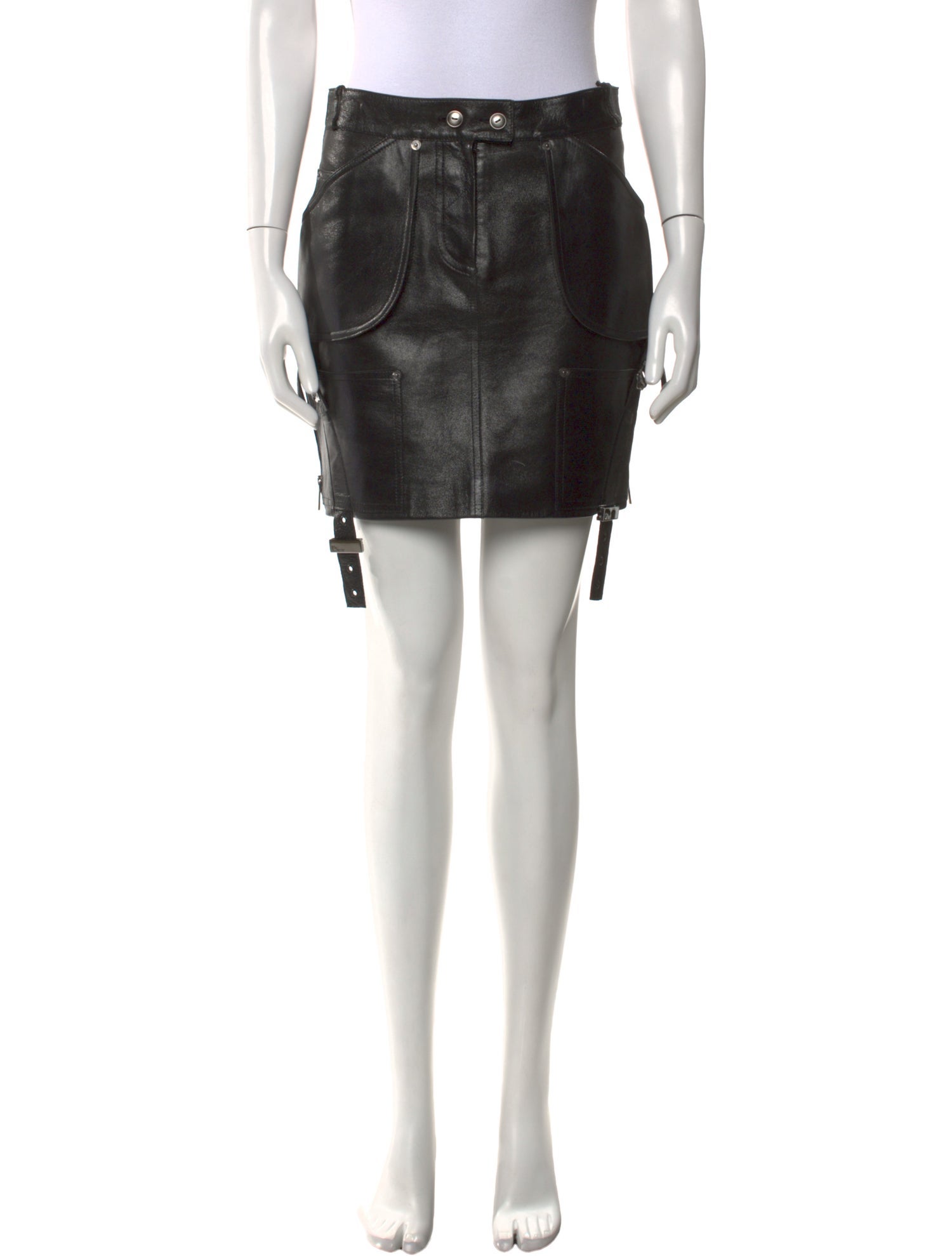 Christian Dior Vintage Mini Skirt