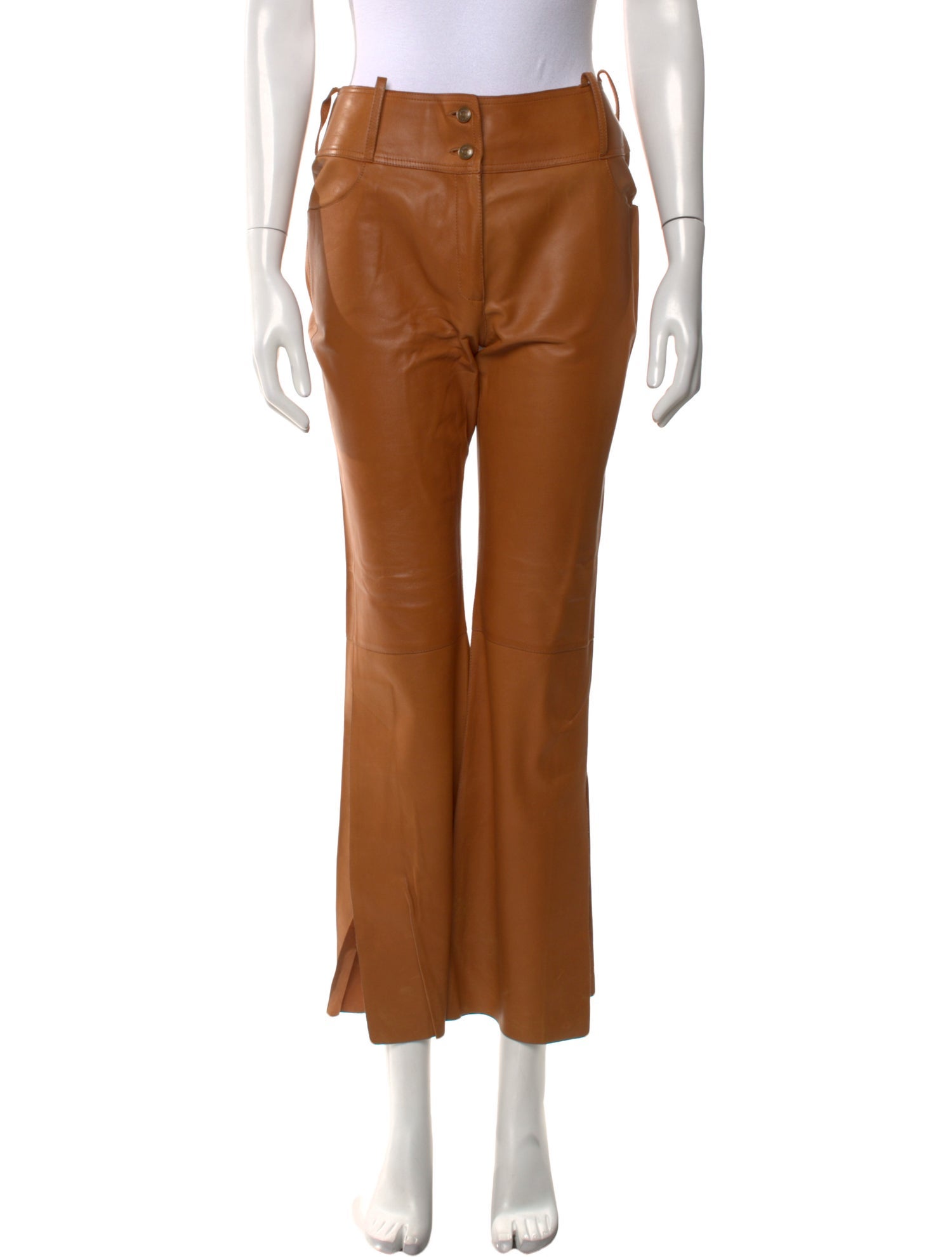 Christian Dior Vintage Wide Leg Pants