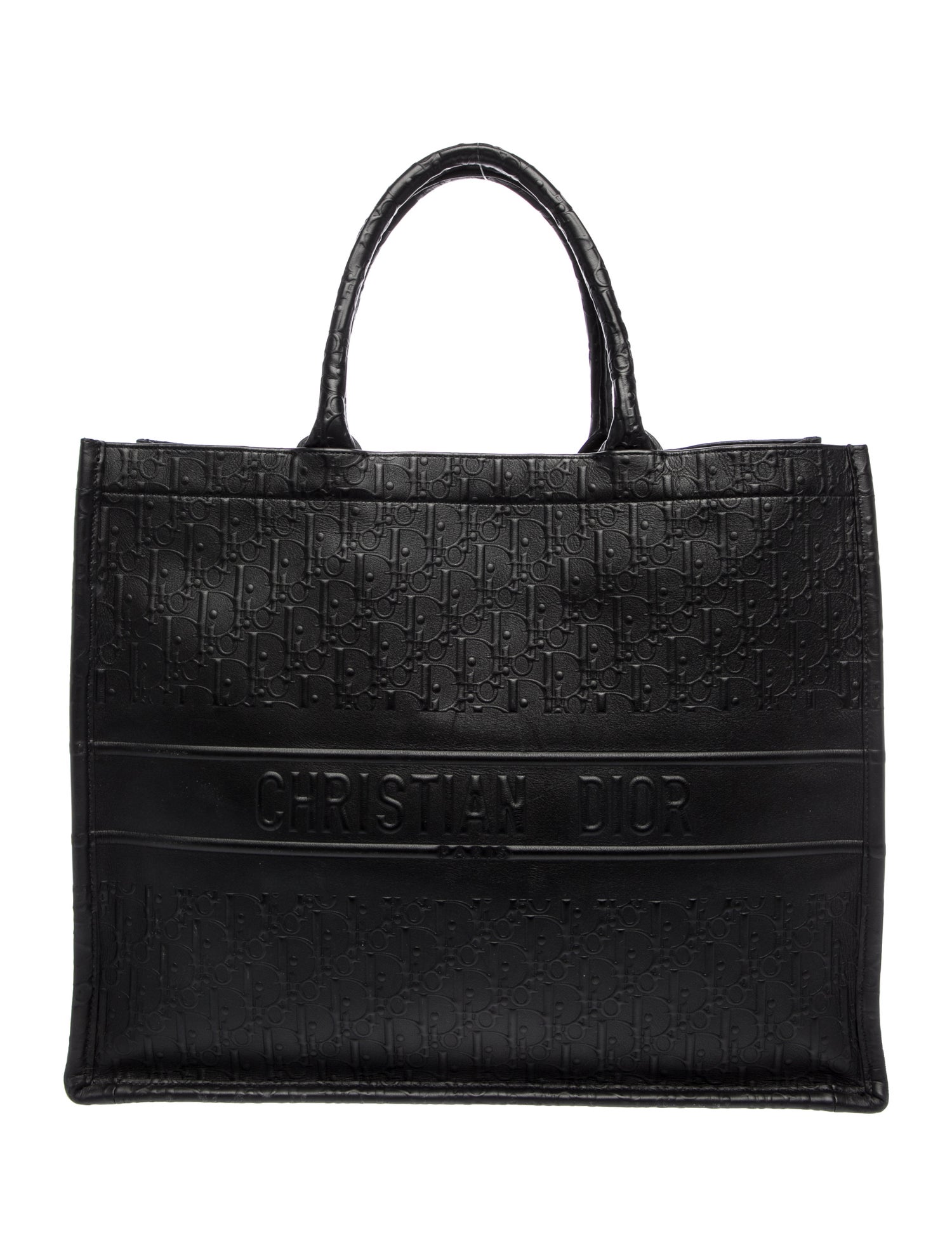 Christian Dior Oblique Jacquard Book Large 2022