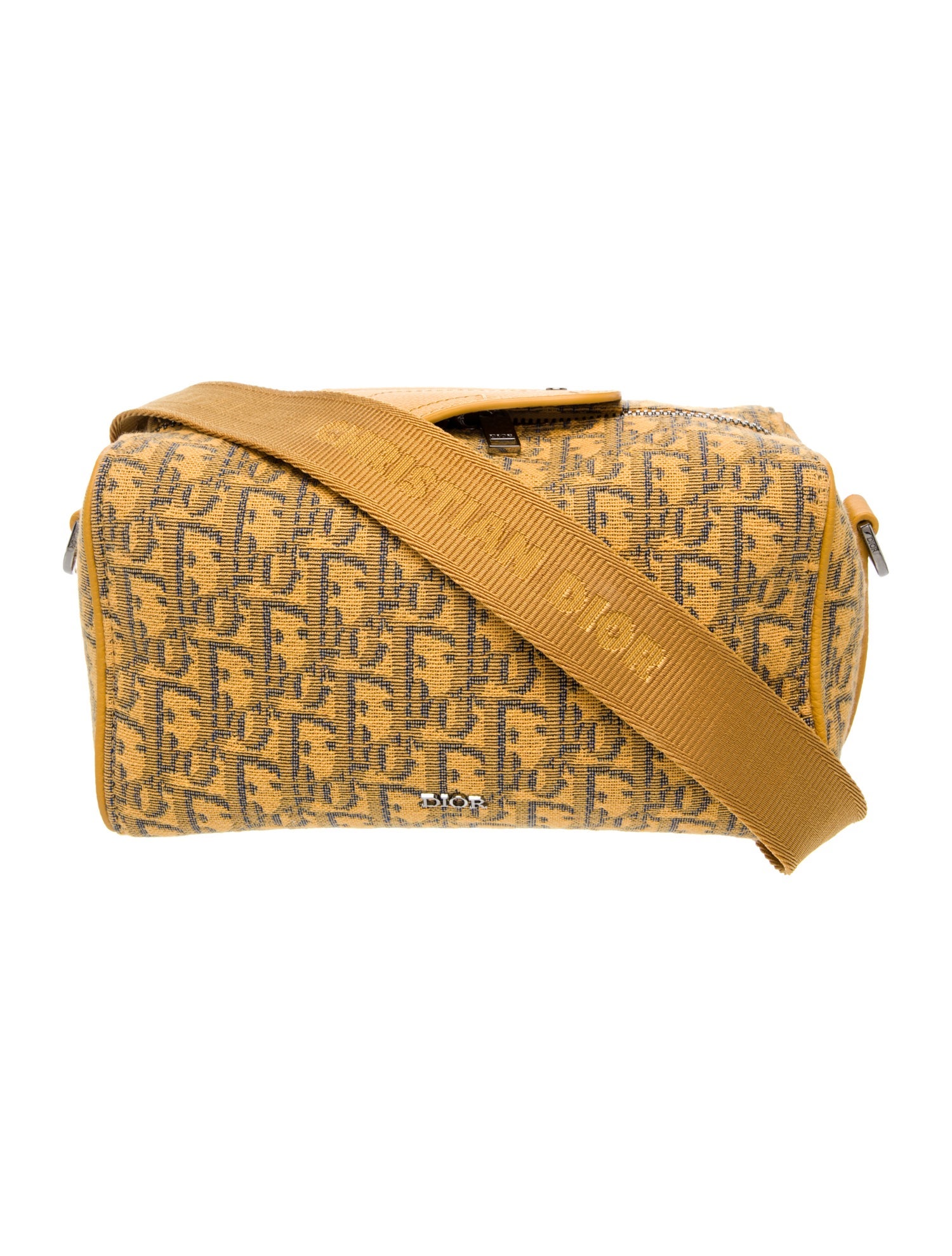 DIOR MEN Oblique Jacquard Lingot 22