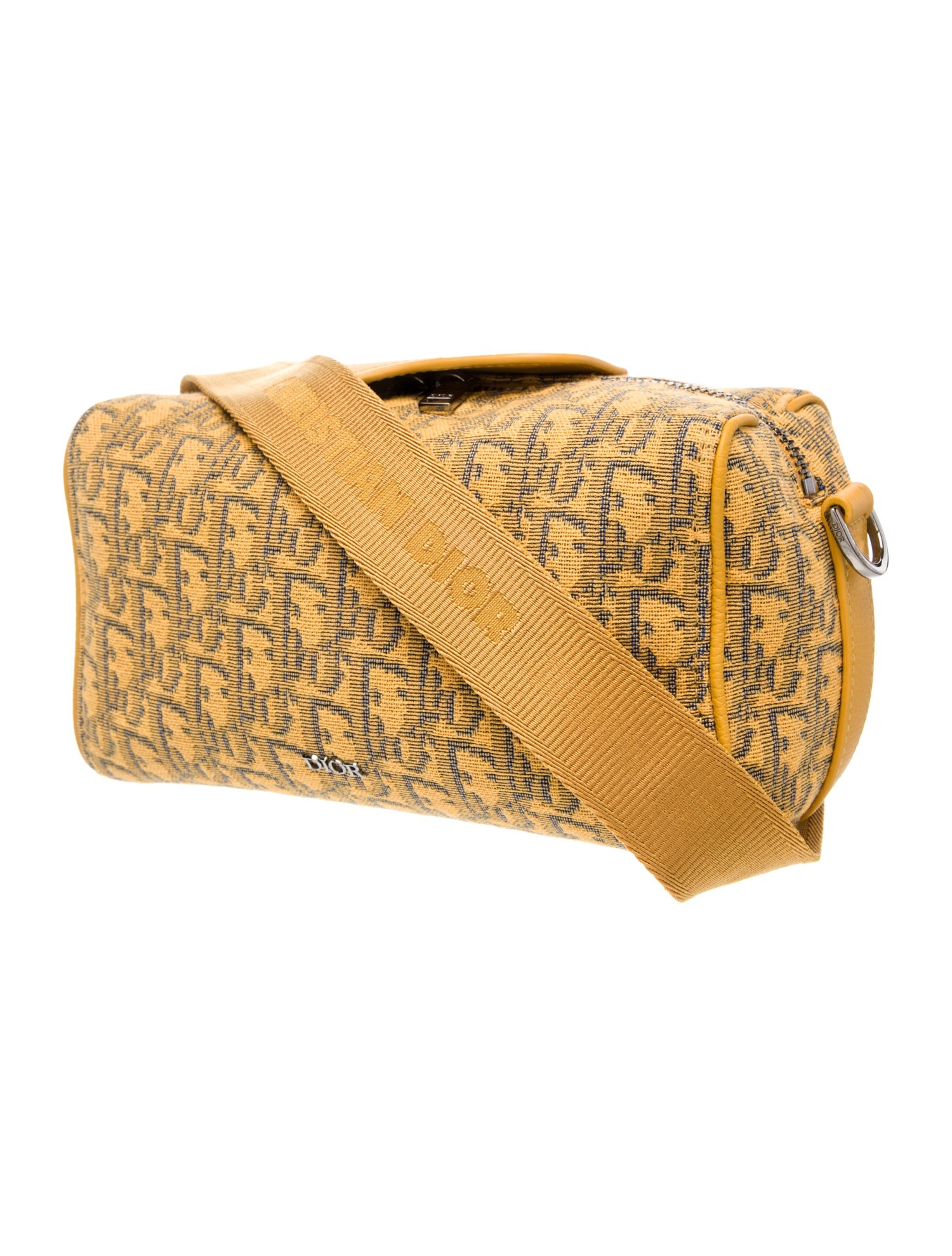 DIOR MEN Oblique Jacquard Lingot 22