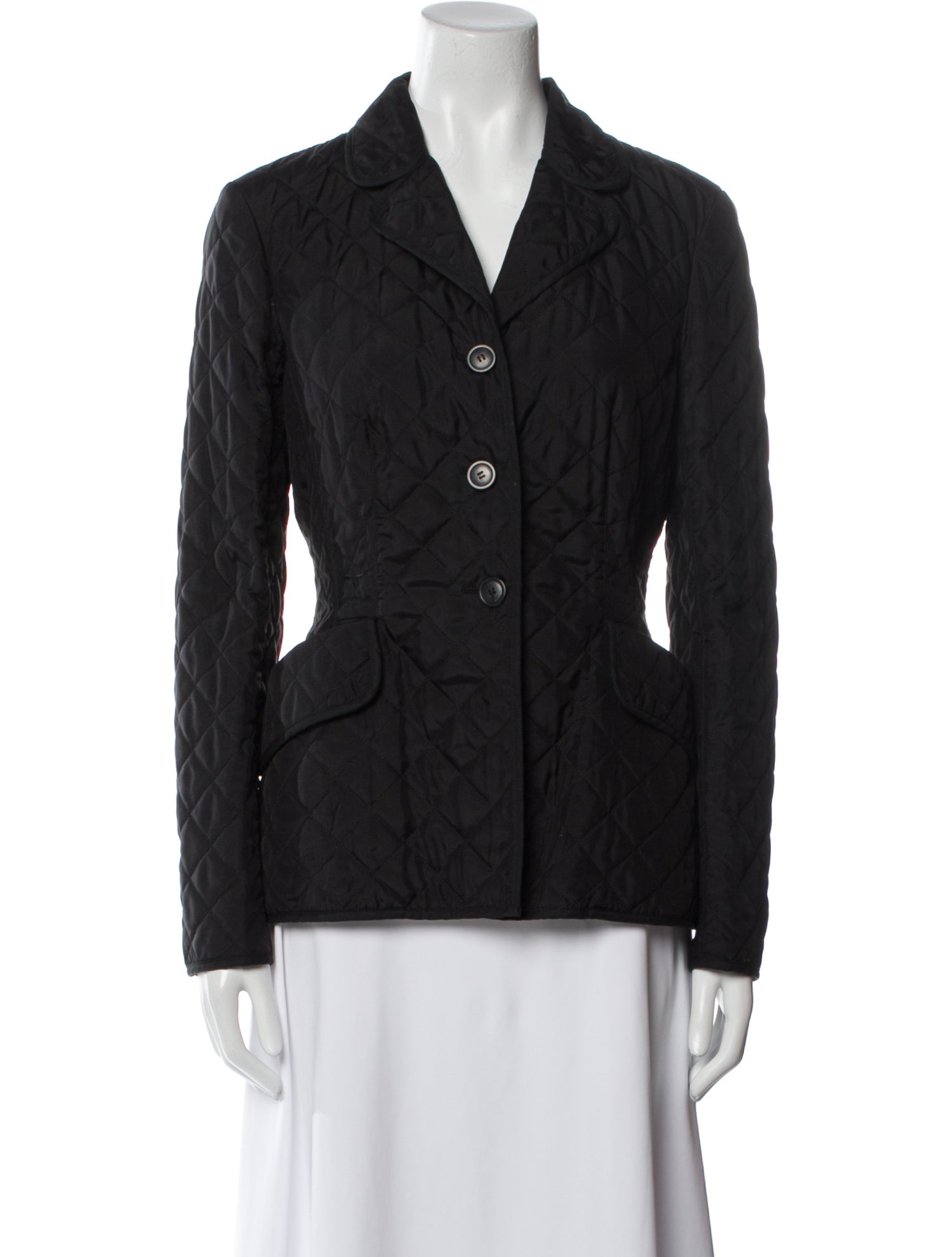 Christian Dior 2019 Silk Blazer