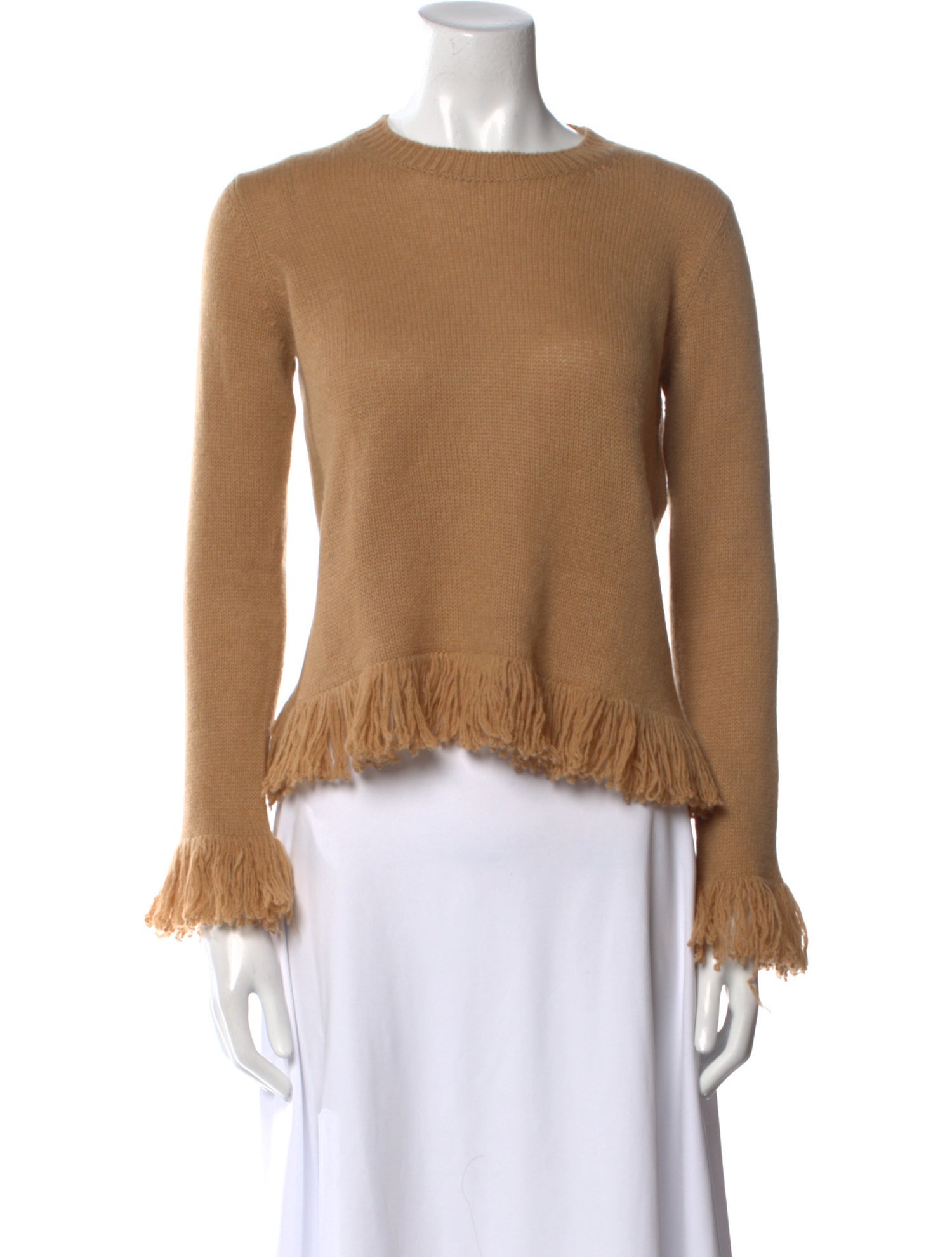 Christian Dior Cashmere Crew Neck Sweater