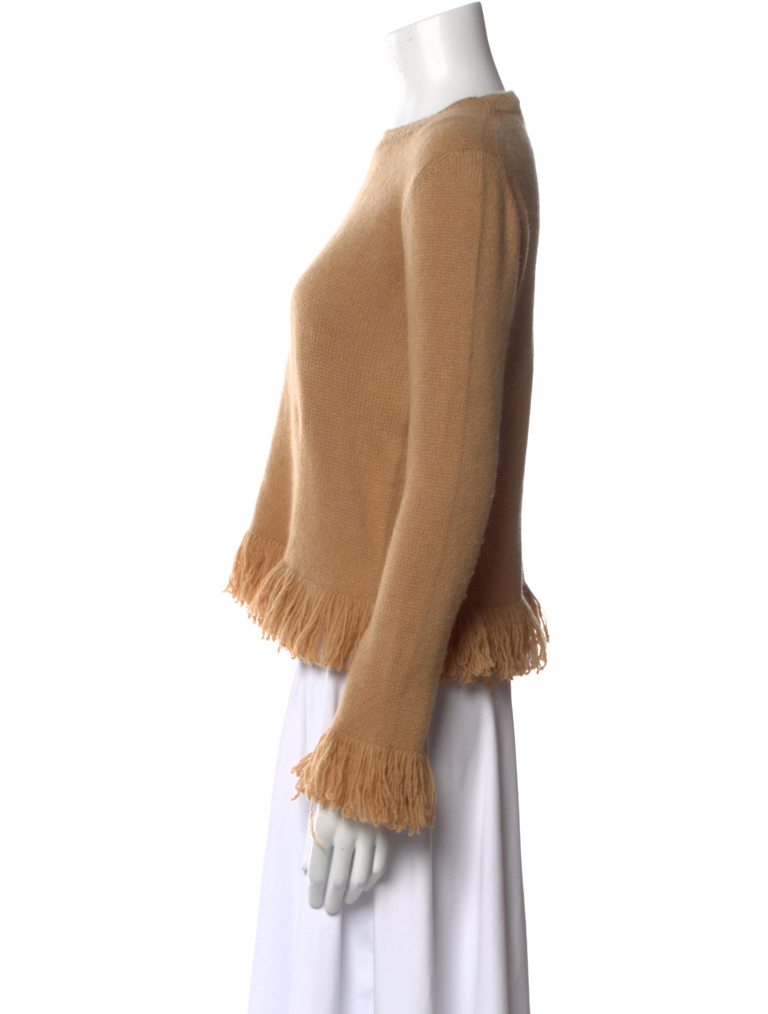 Christian Dior Cashmere Crew Neck Sweater