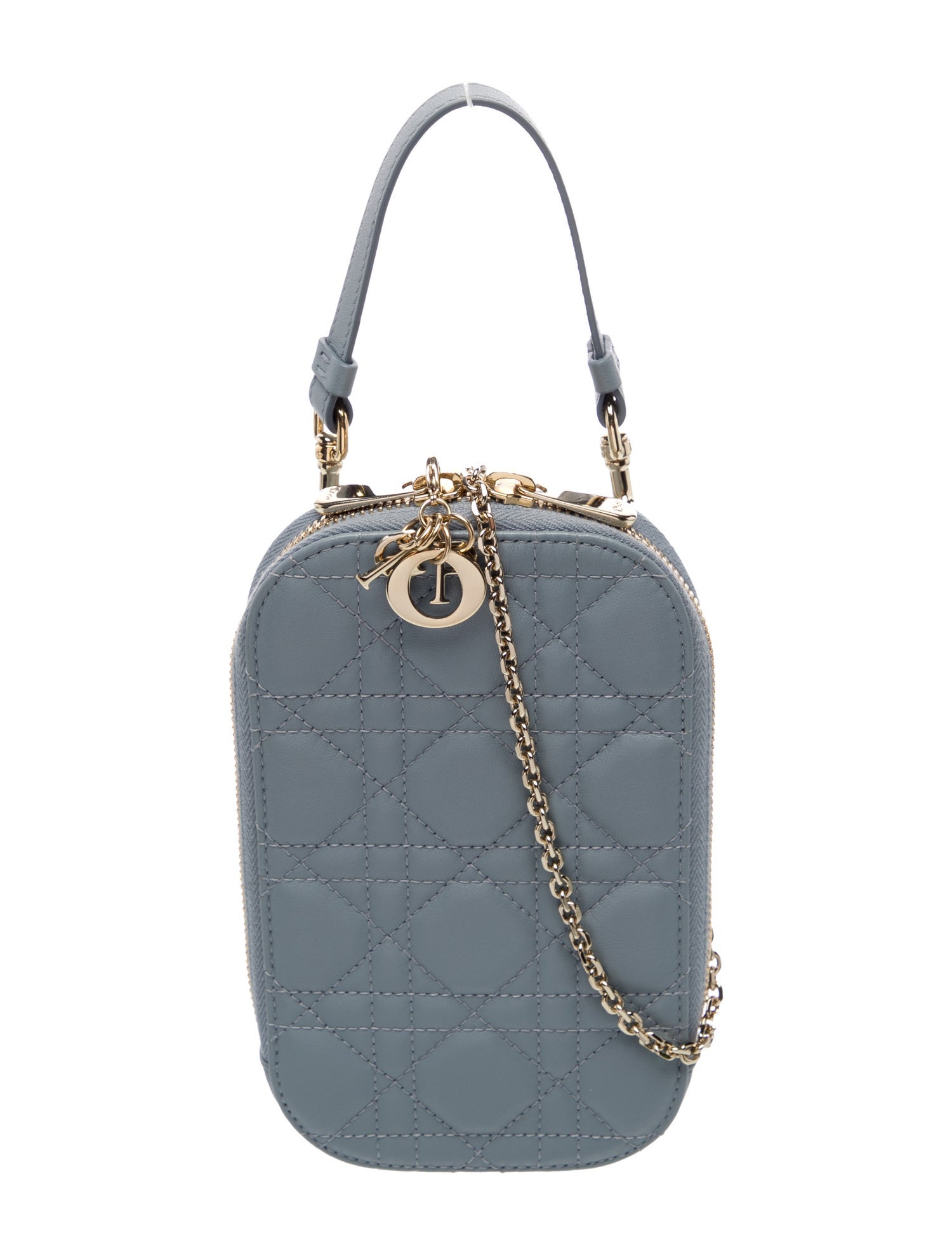 Christian Dior Cannage Lady Dior