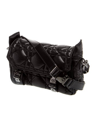 Christian Dior Cannage Diorcamp Small 2022