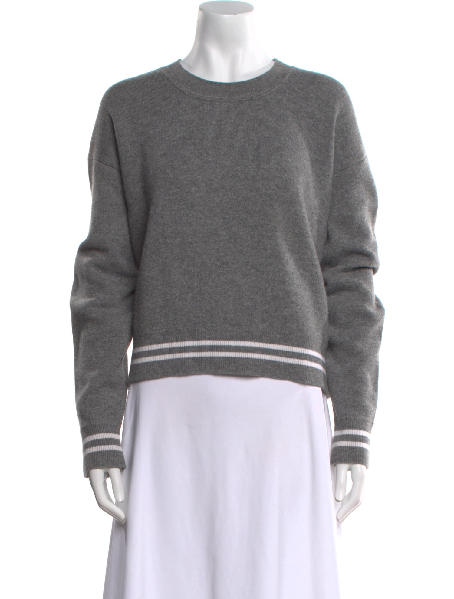 Christian Dior Cashmere Crew Neck Sweater