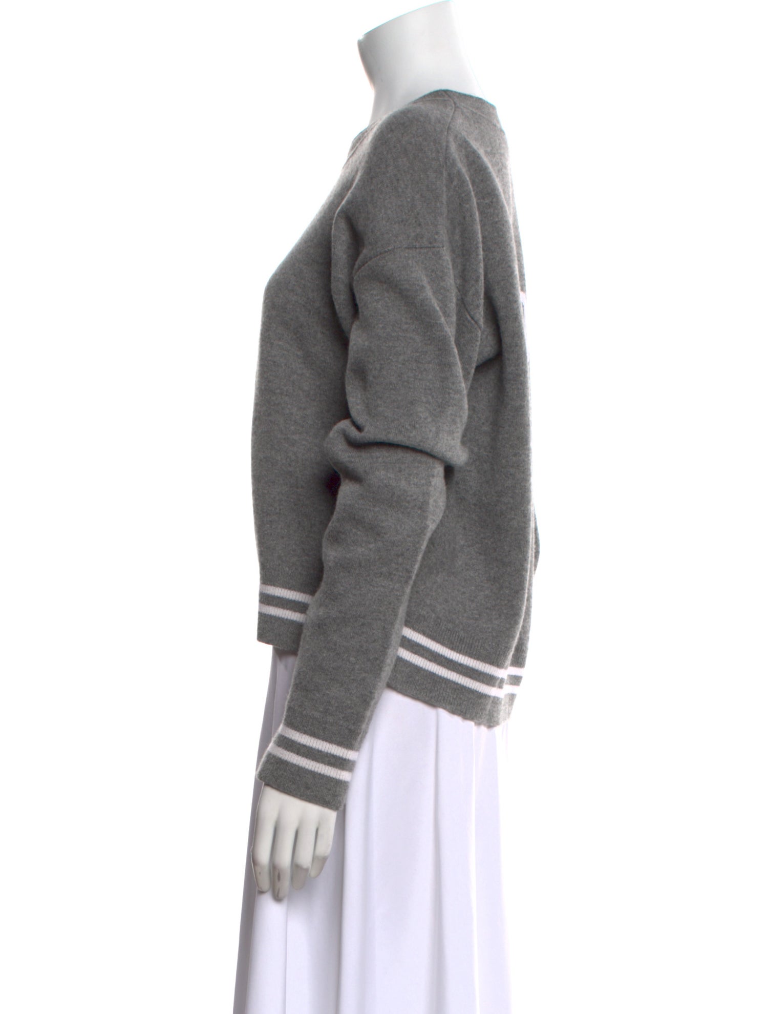 Christian Dior Cashmere Crew Neck Sweater