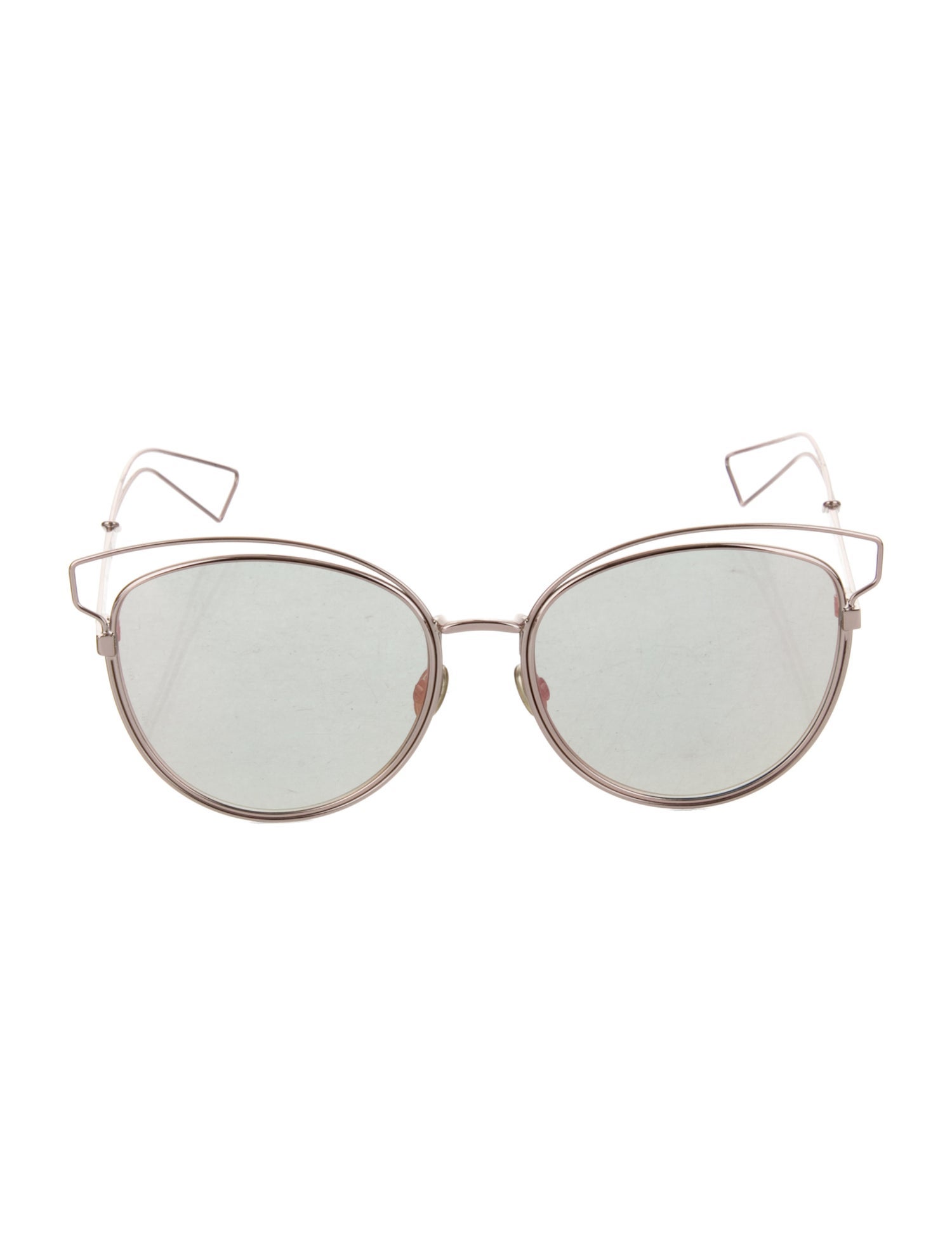 Christian Dior Sideral2 Cat-Eye Sunglasses