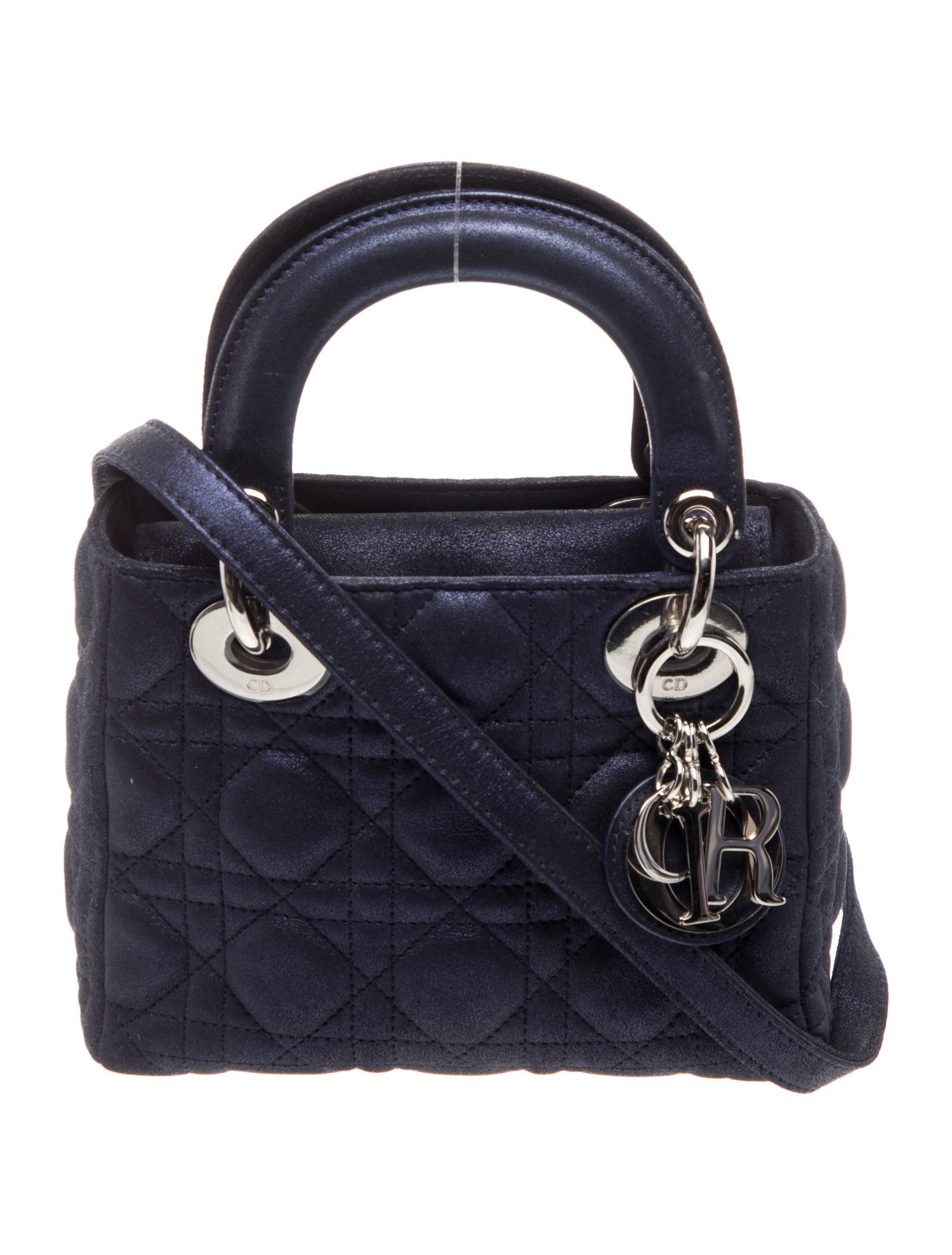 Christian Dior Cannage Lady Dior Mini