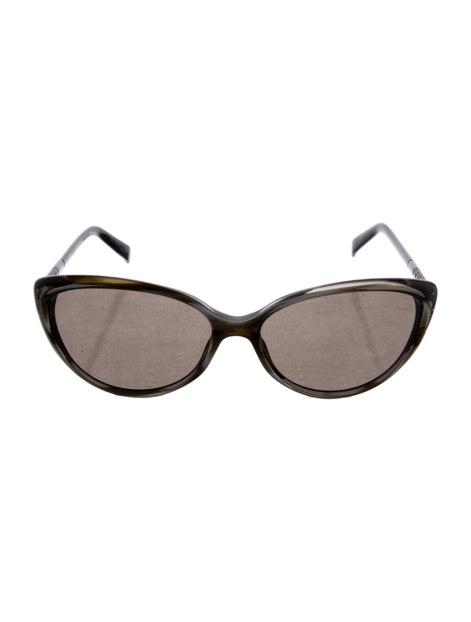Christian Dior Cat-Eye Tinted Sunglasses