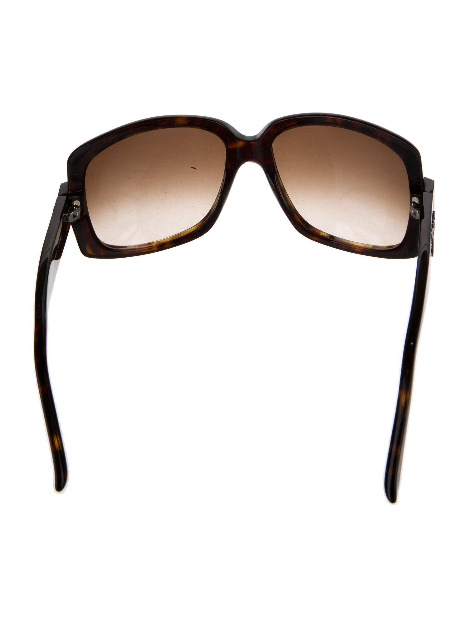 Christian Dior Aventura Oversize Sunglasses