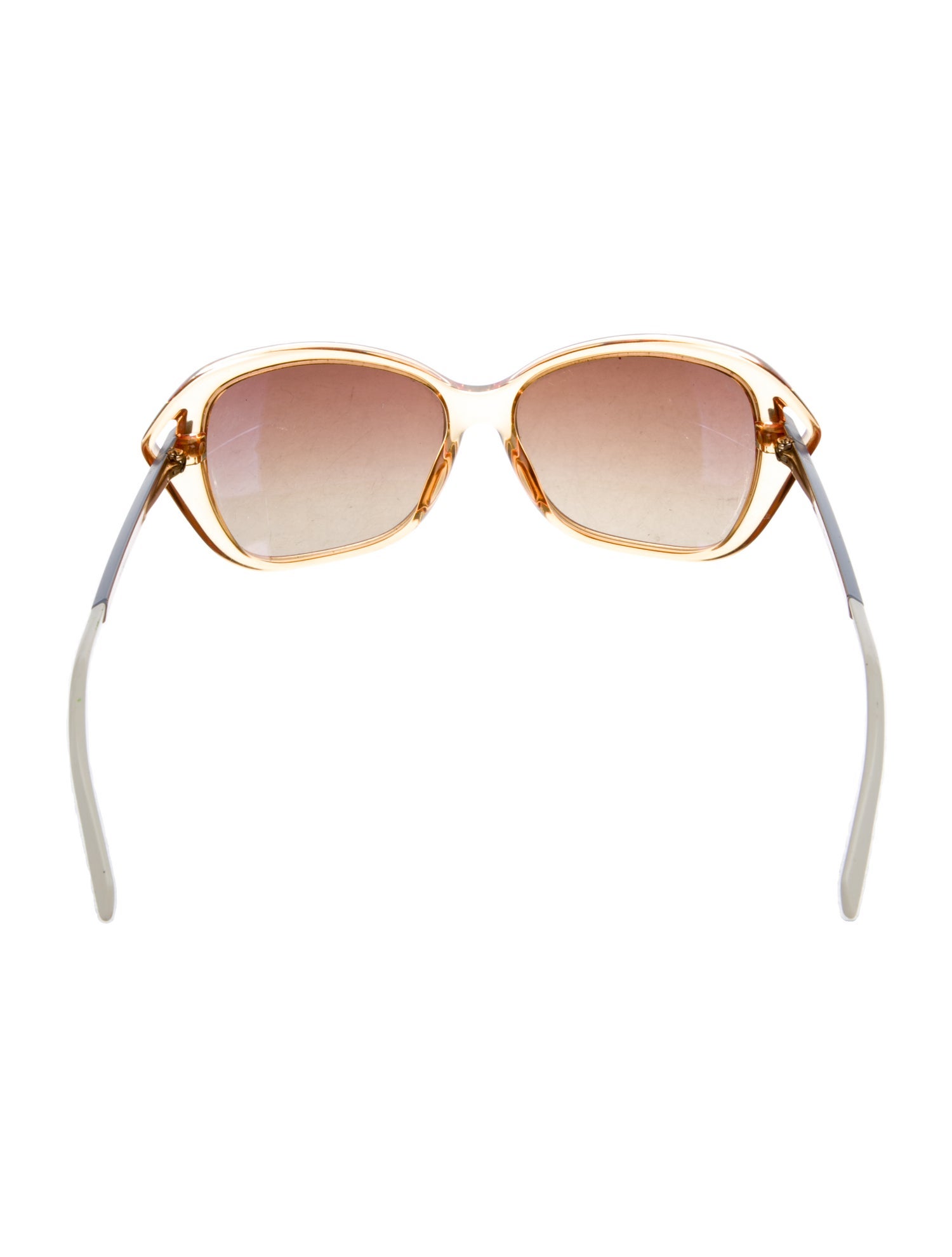 Christian Dior Chromatic 1 Oversize Sunglasses