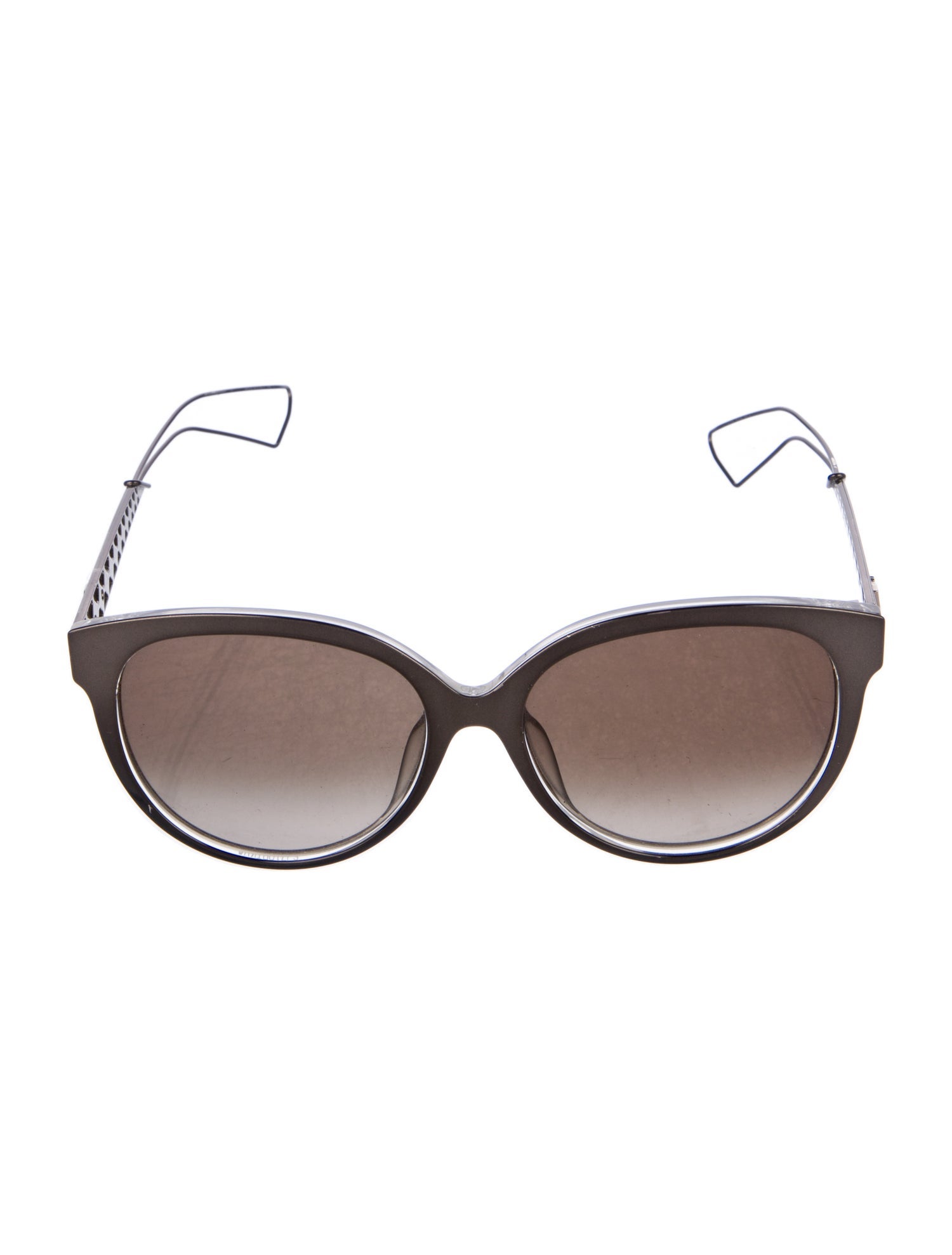 Christian Dior Wayfarer Gradient Sunglasses