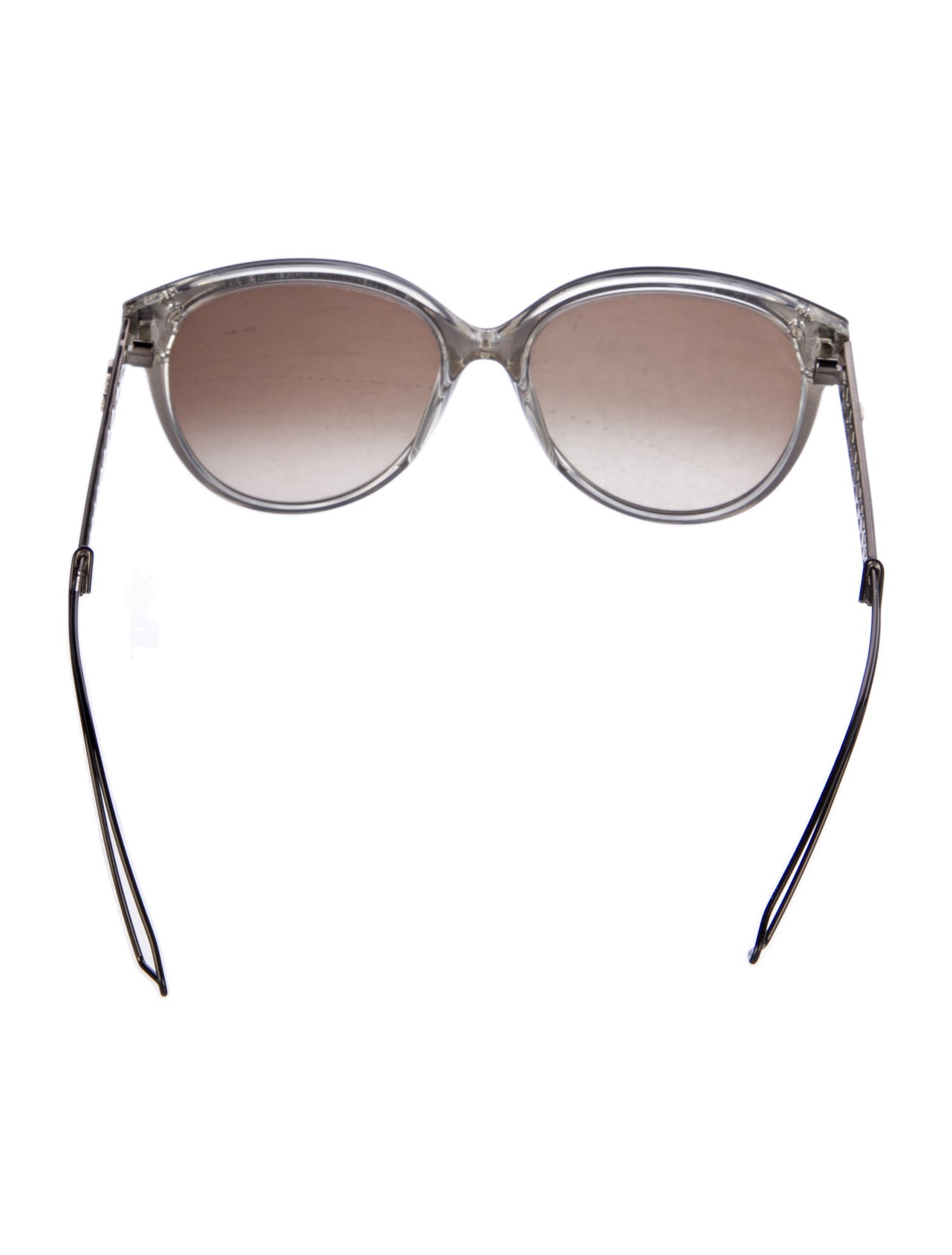 Christian Dior Wayfarer Gradient Sunglasses
