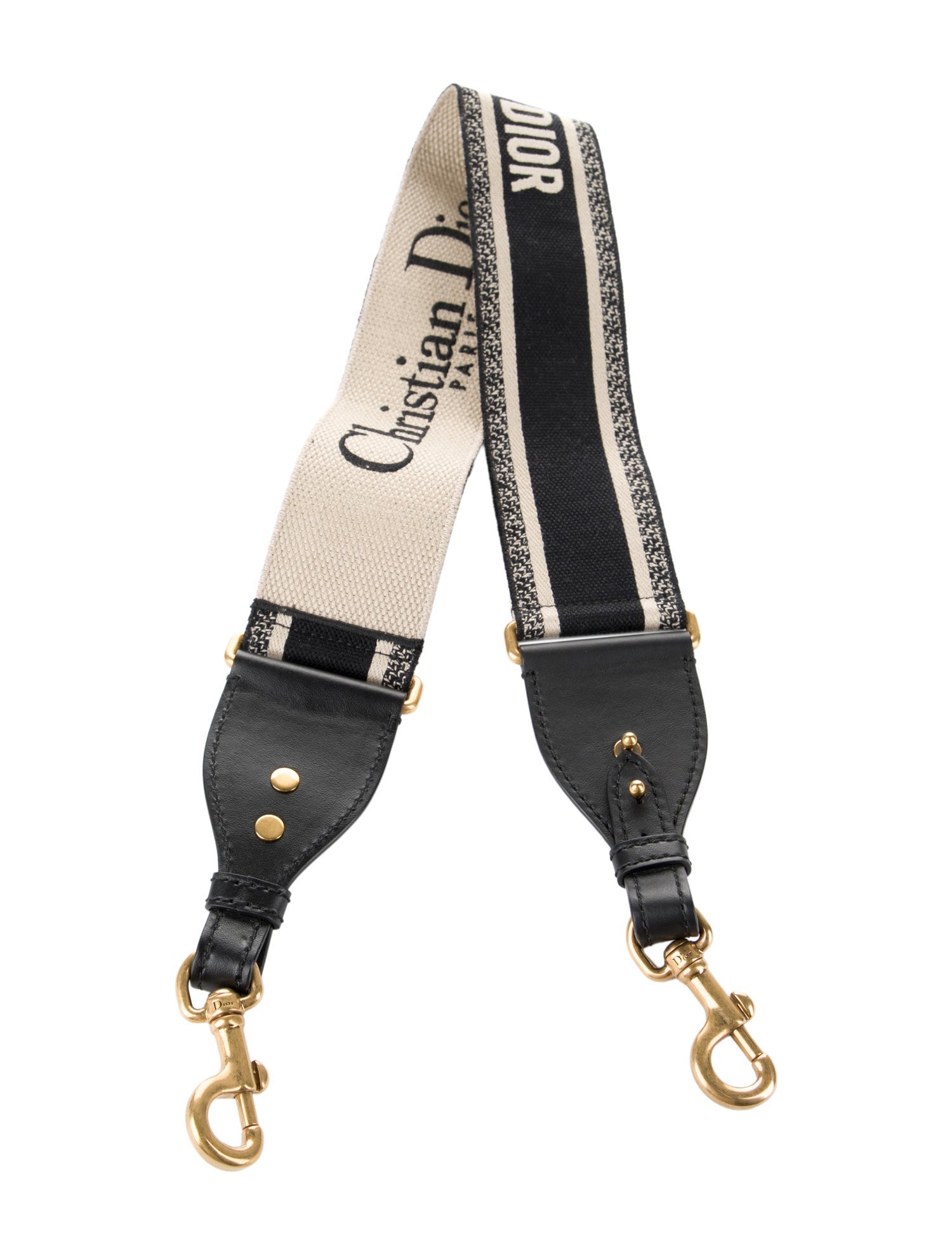 Christian Dior Bag Strap