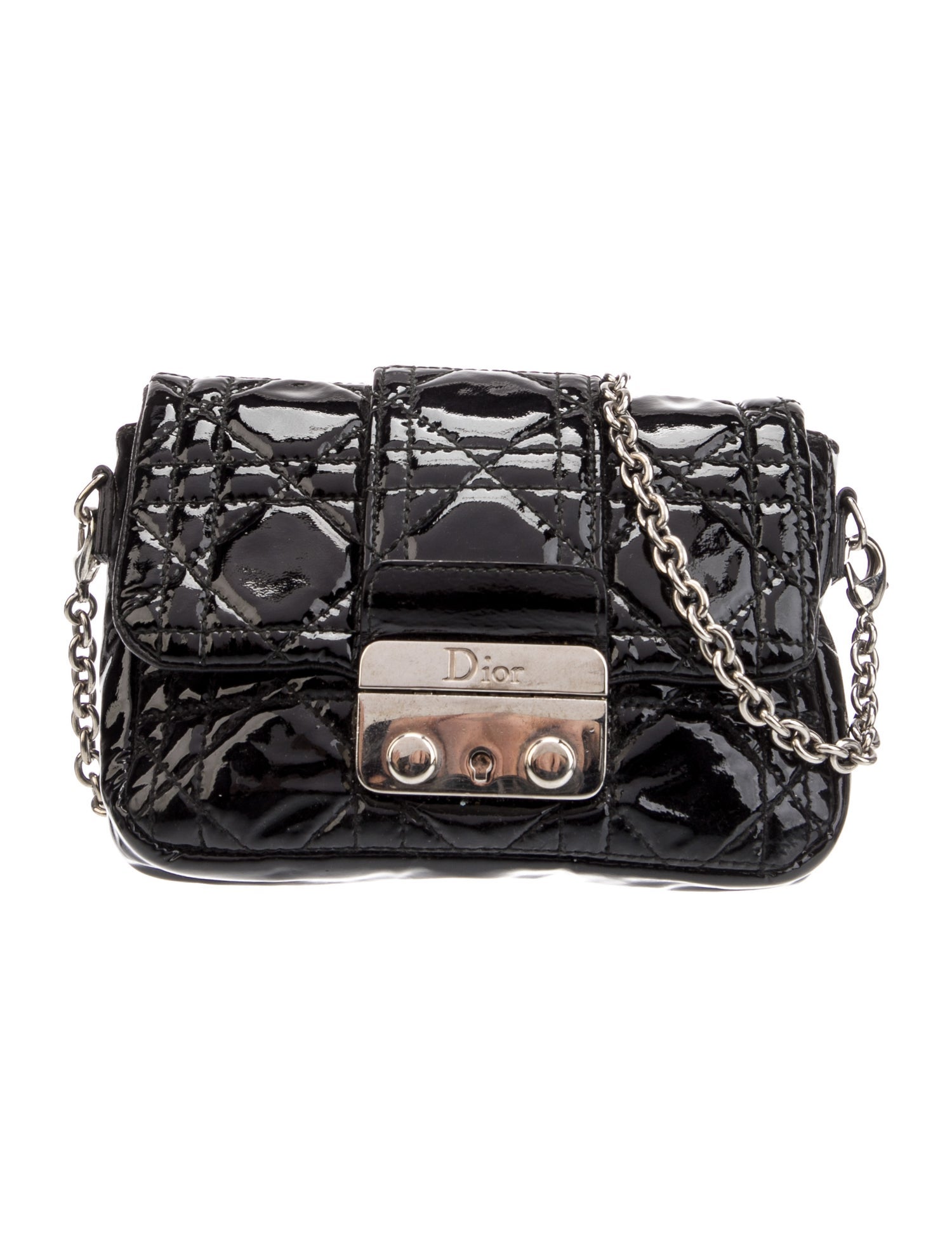 Christian Dior Cannage Miss Dior Mini