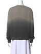 Christian Dior Cashmere Scoop Neck Sweater