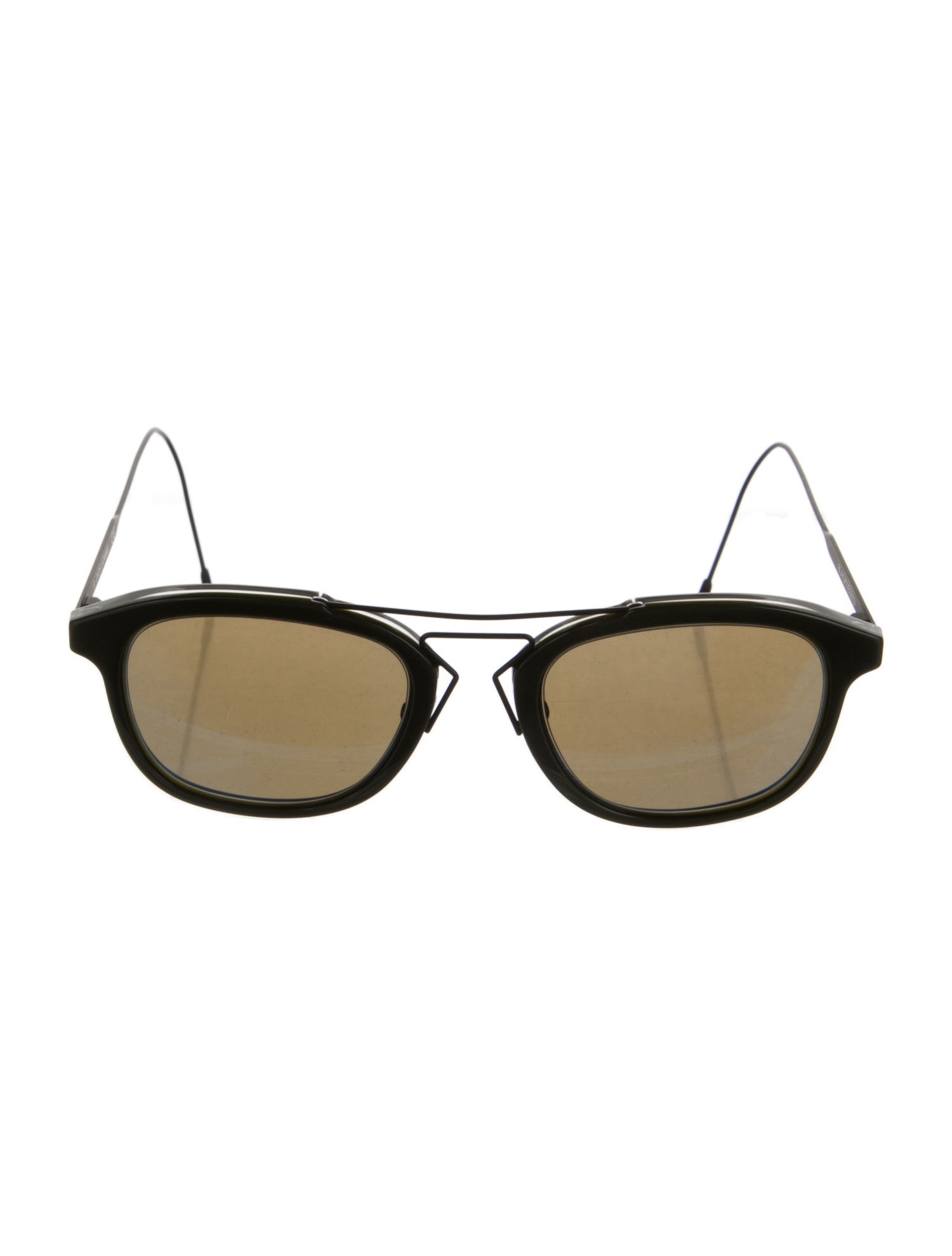 Christian Dior Diorama2 Wayfarer Sunglasses