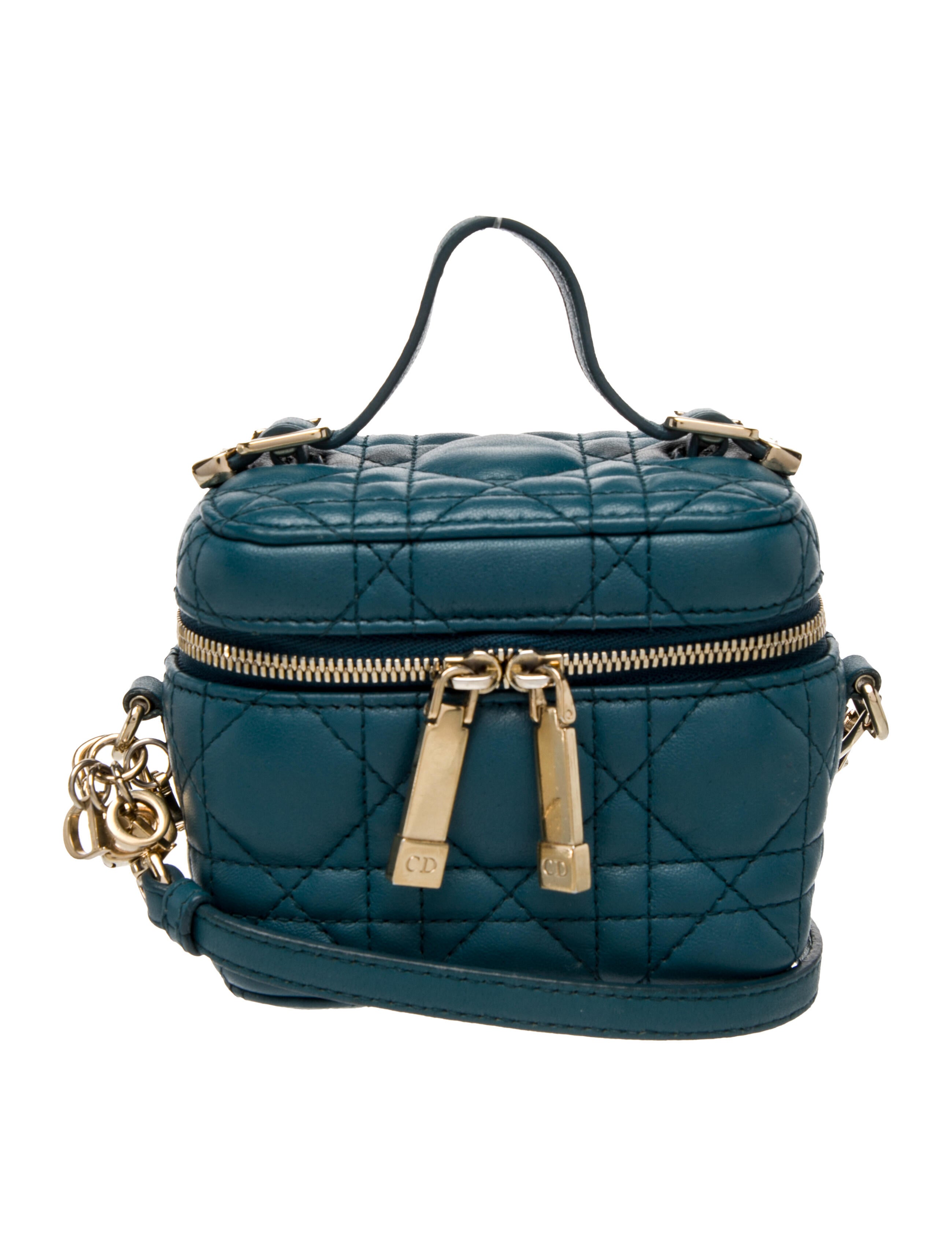 Christian Dior Cannage Lady Dior