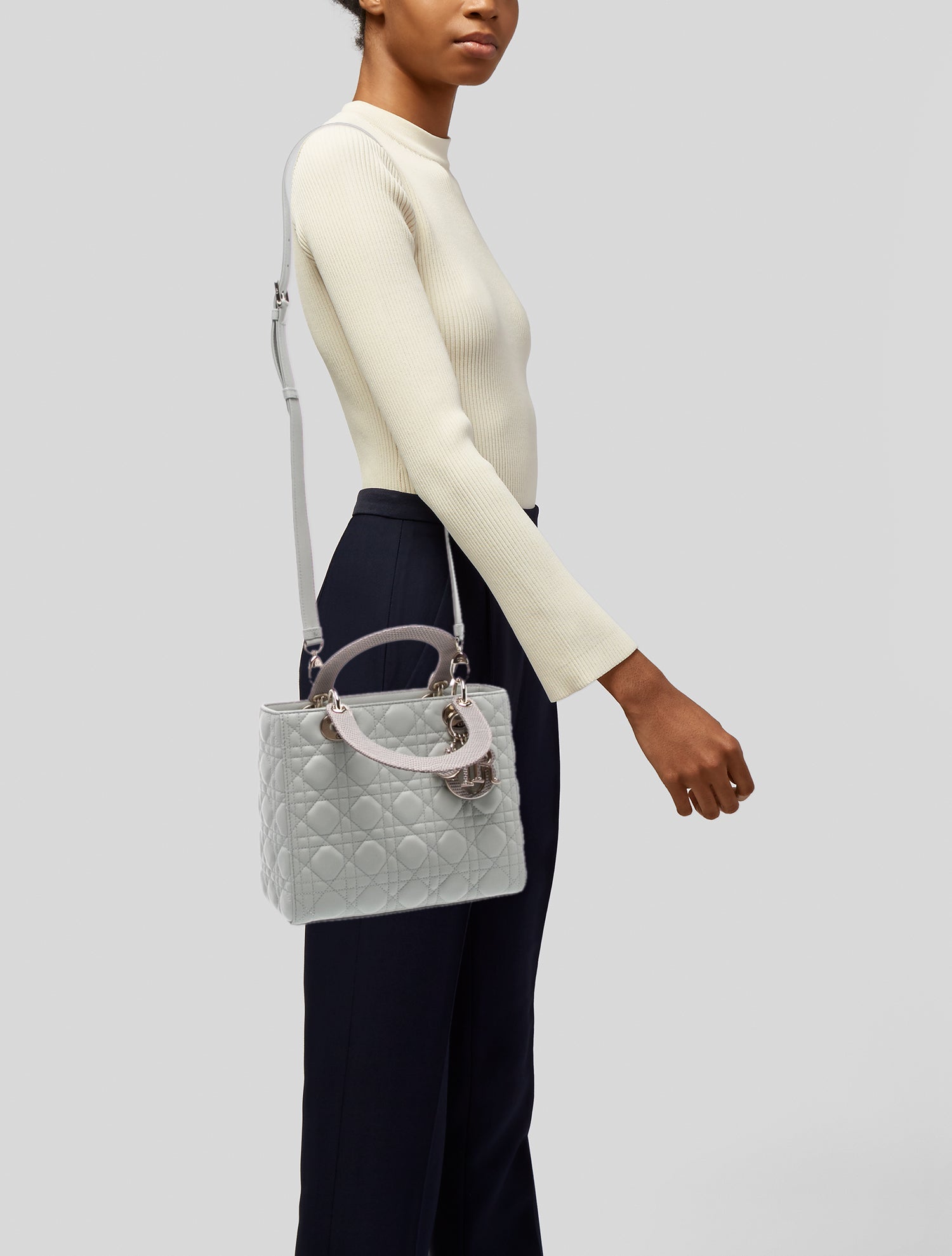 Christian Dior Cannage Lady Dior 2024