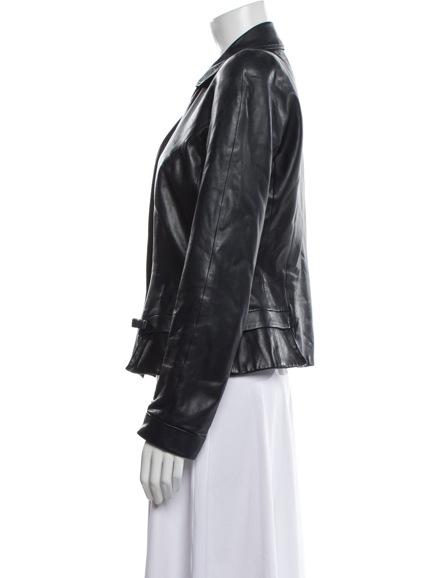 Christian Dior Vintage 2006 Biker Jacket