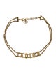 Christian Dior J'Adior Choker Necklace