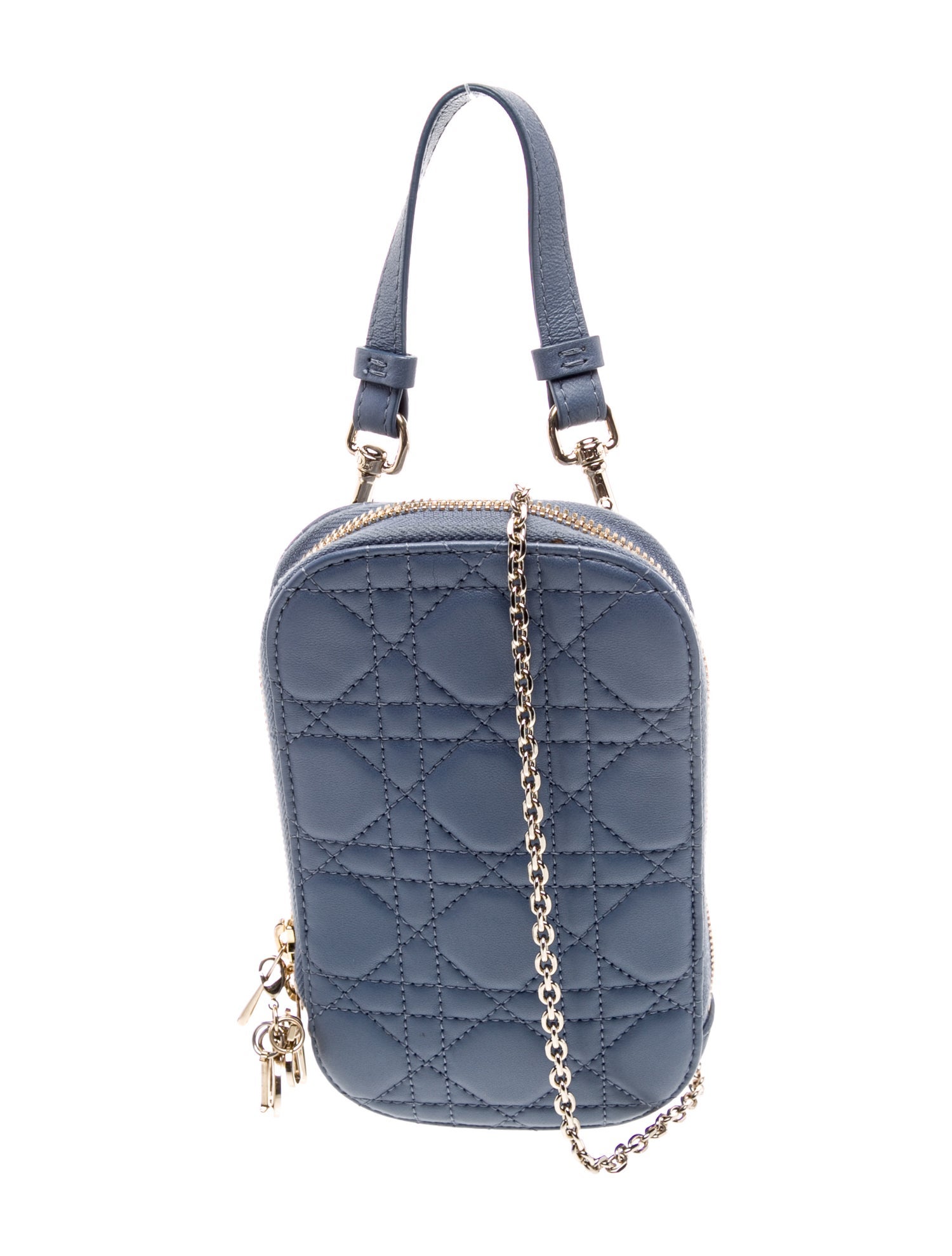 Christian Dior Cannage Lady Dior