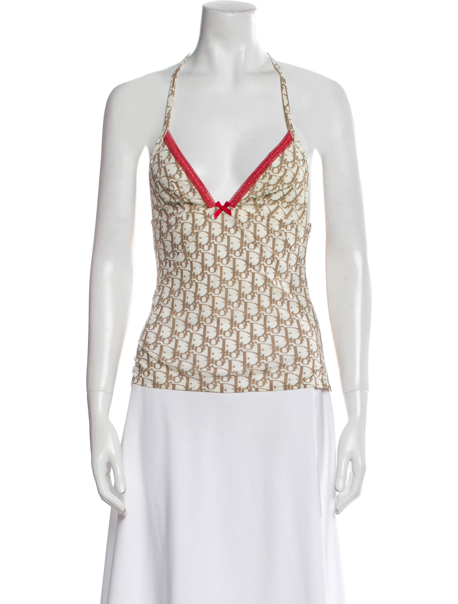 Christian Dior Vintage 2000's Top