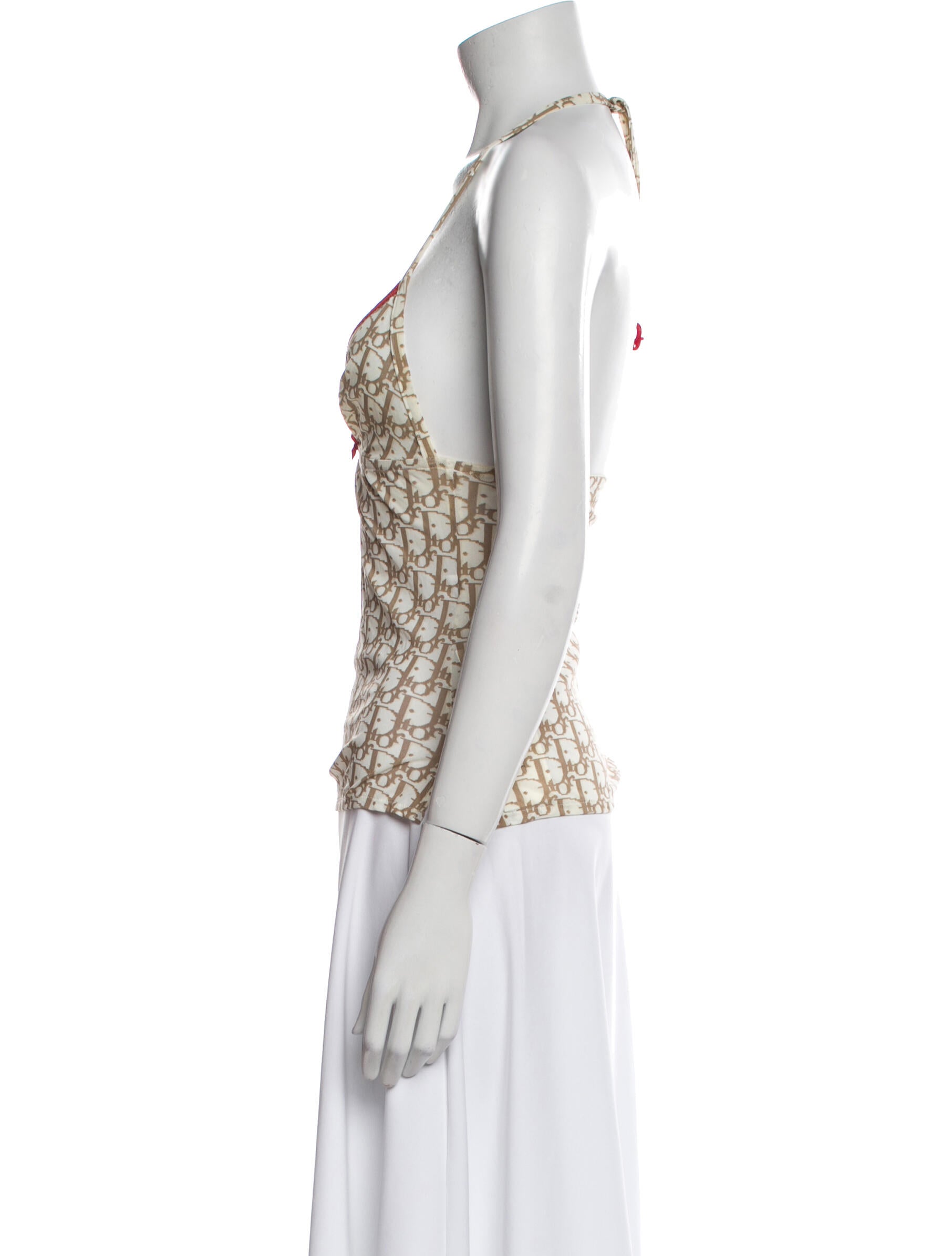 Christian Dior Vintage 2000's Top