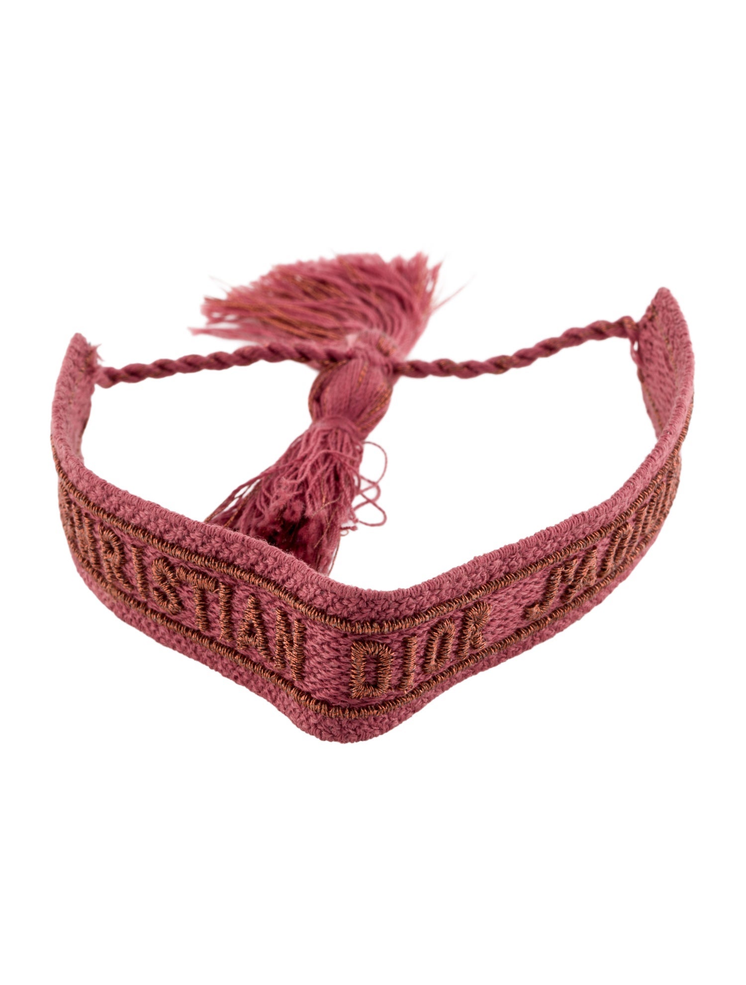 Christian Dior J'Adior Friendship Bracelet